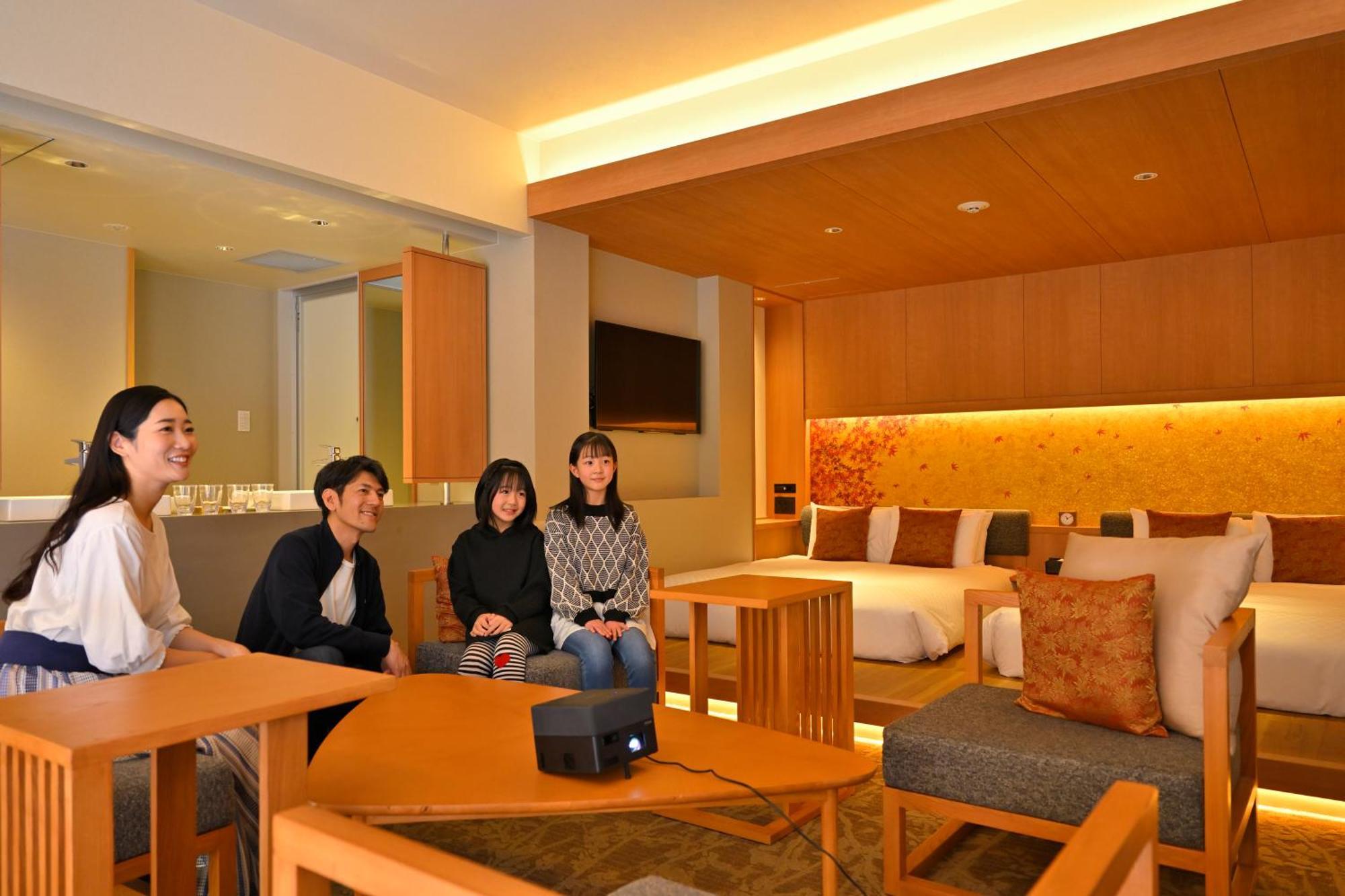 Kaya Nijo Castle, Bw Signature Collection By Western Hotel Kyoto