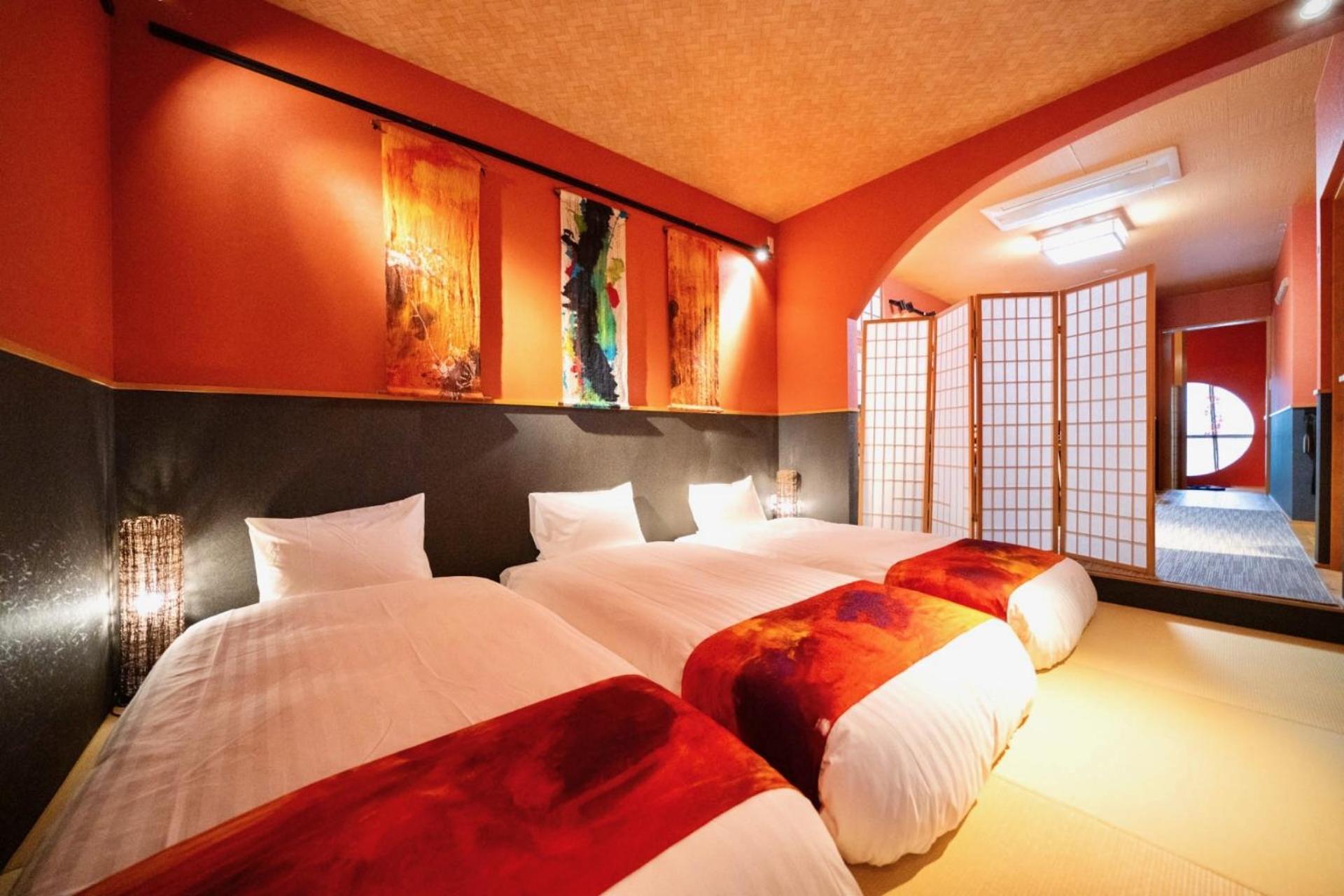 ゼロイン祇園三条 Apartment Kyoto