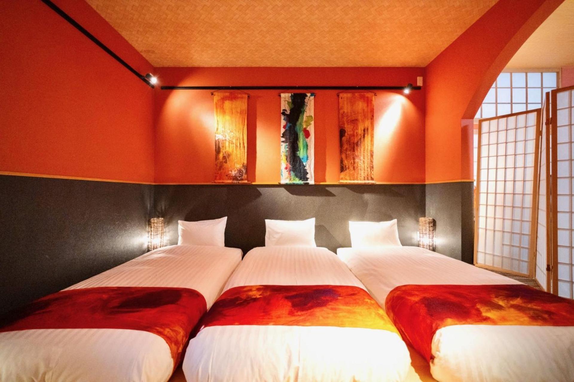 ゼロイン祇園三条 Apartment Kyoto