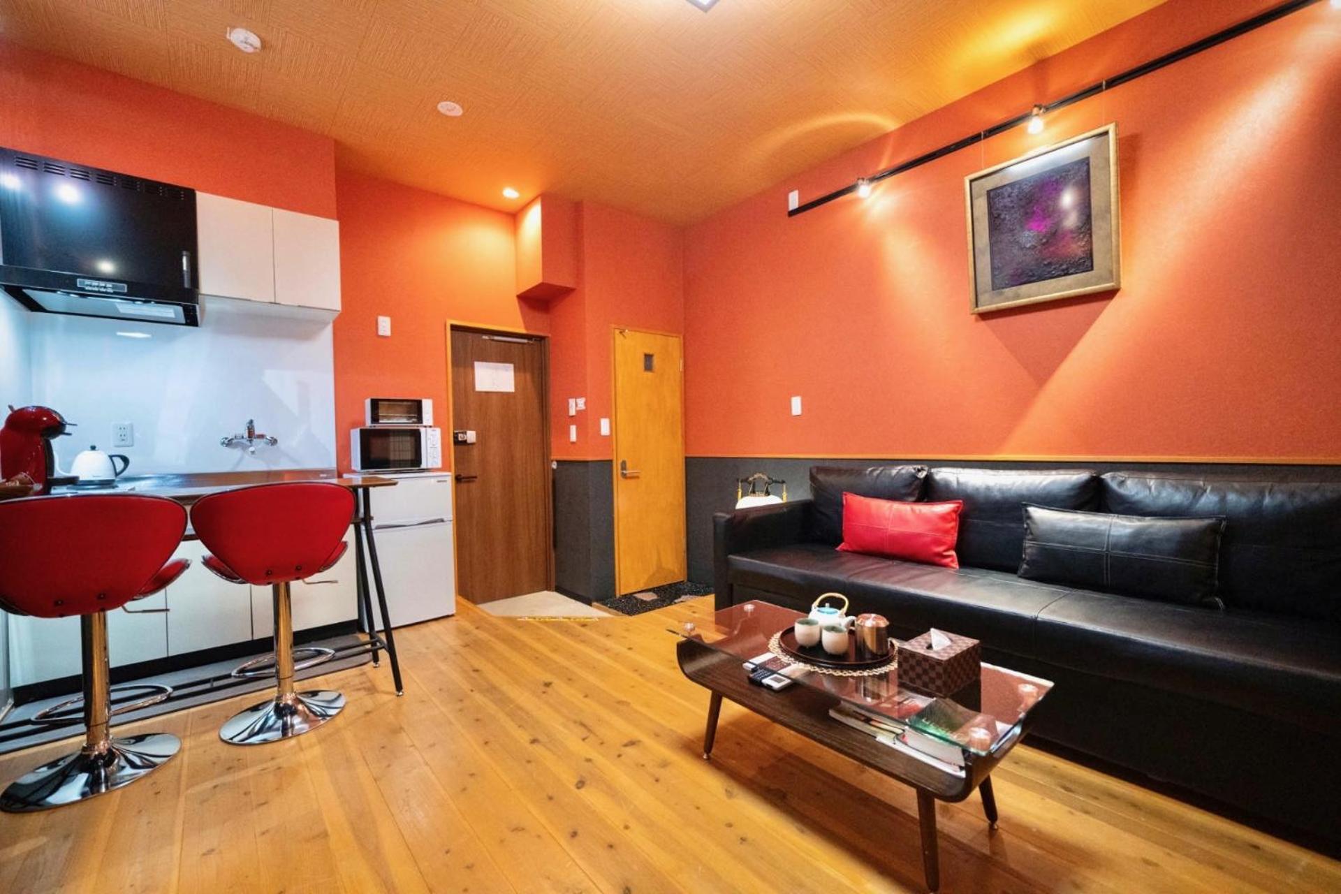 Apartment ゼロイン祇園三条