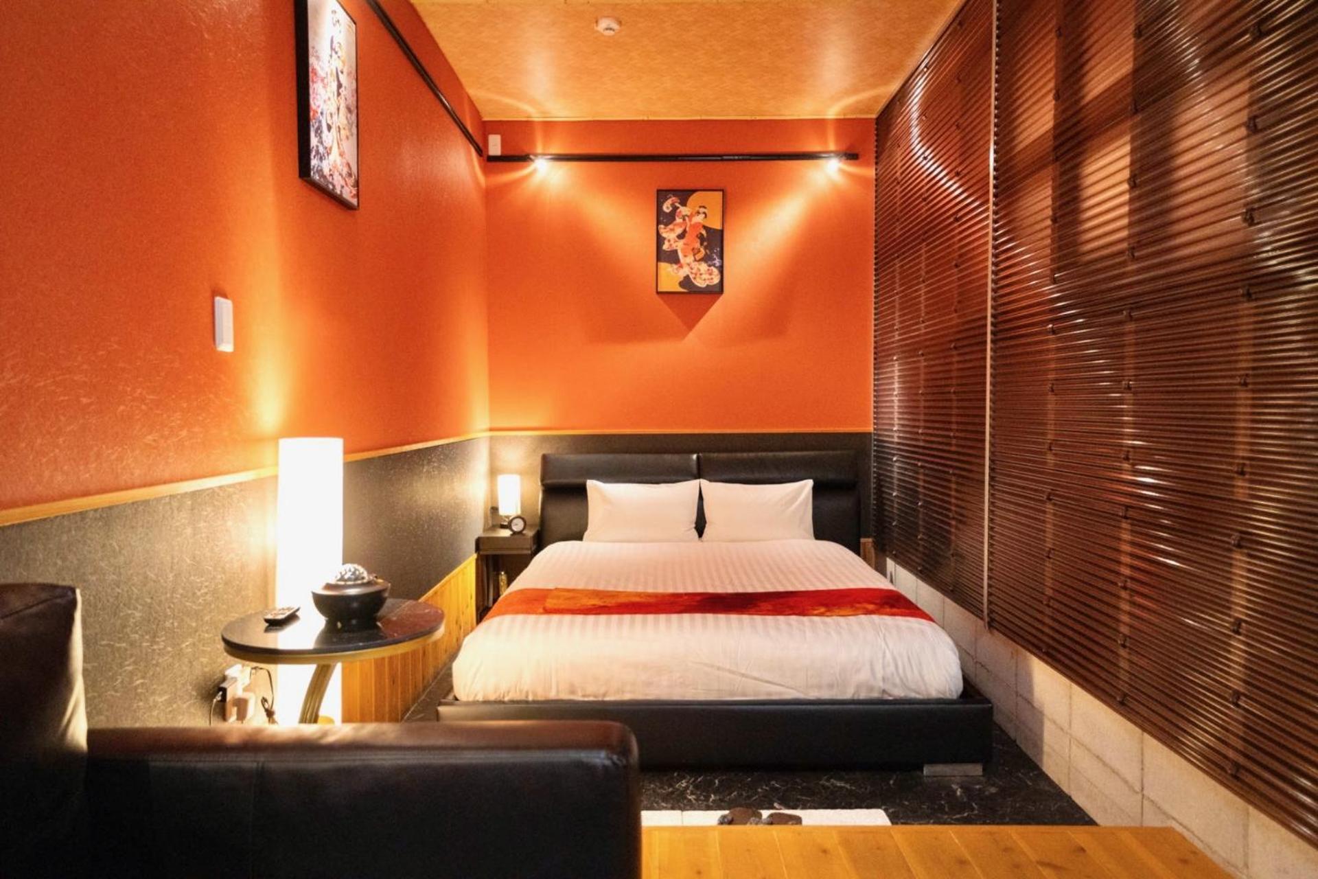 Apartment ゼロイン祇園三条 *