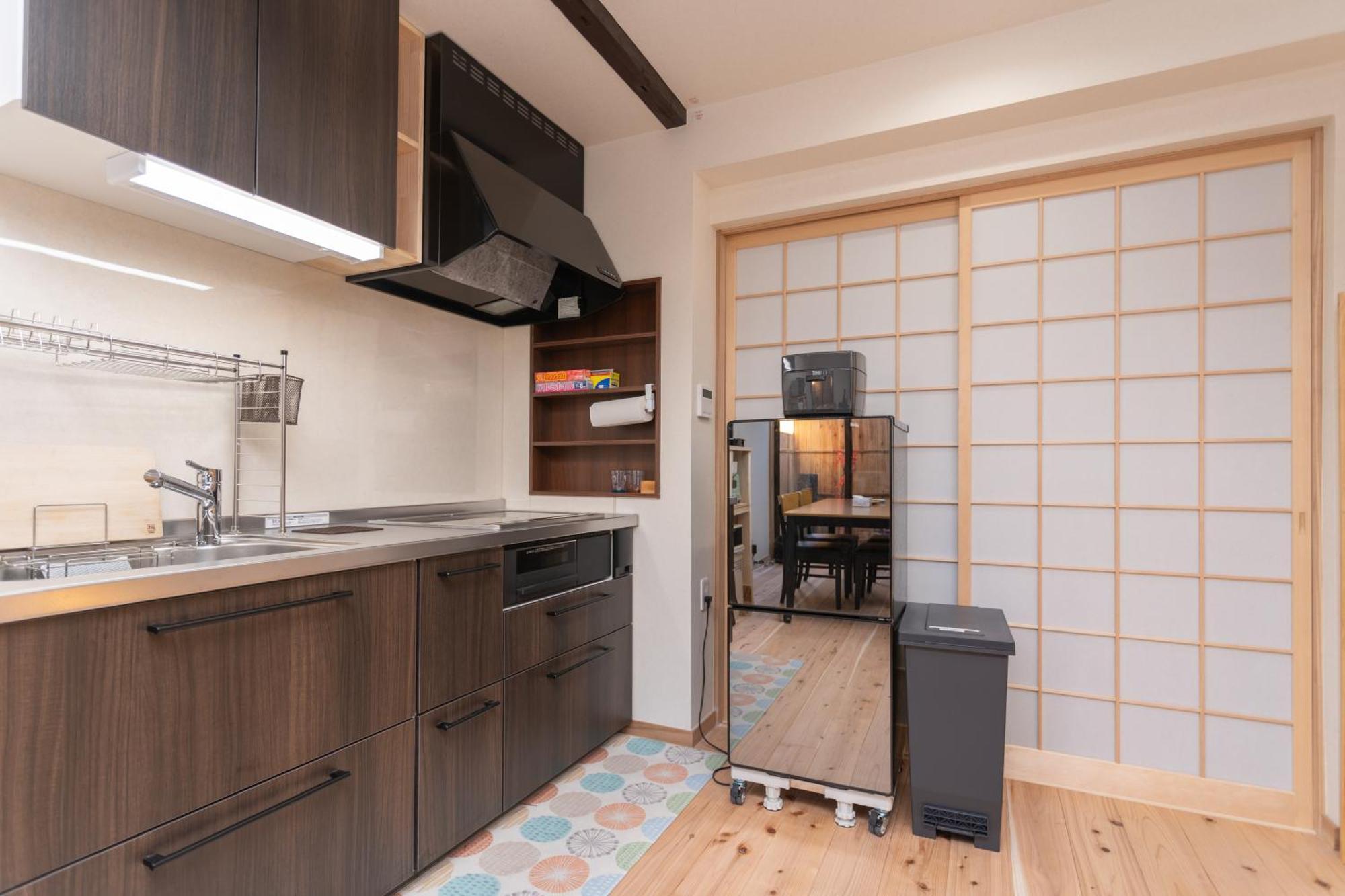 Holiday home Oneworld Mibu壬生luxury京町家