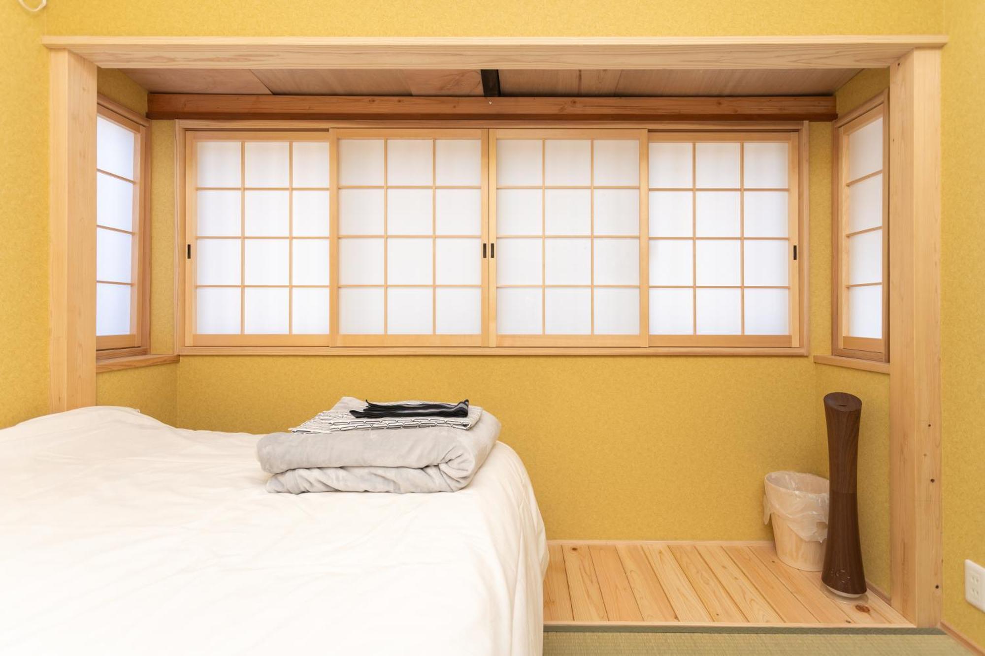 Holiday home Oneworld Mibu壬生luxury京町家 *