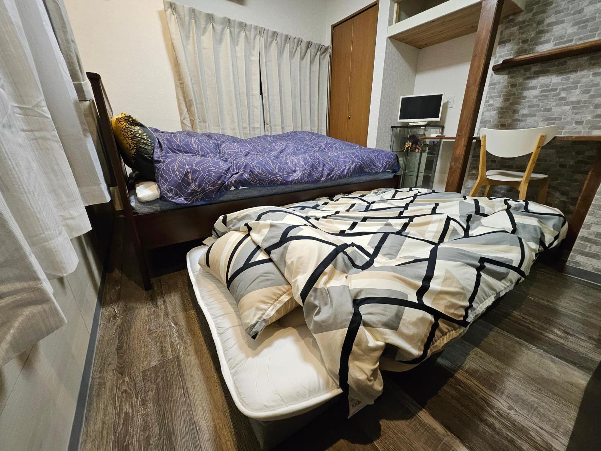Hanazono - Royce 花園2 - Apartment