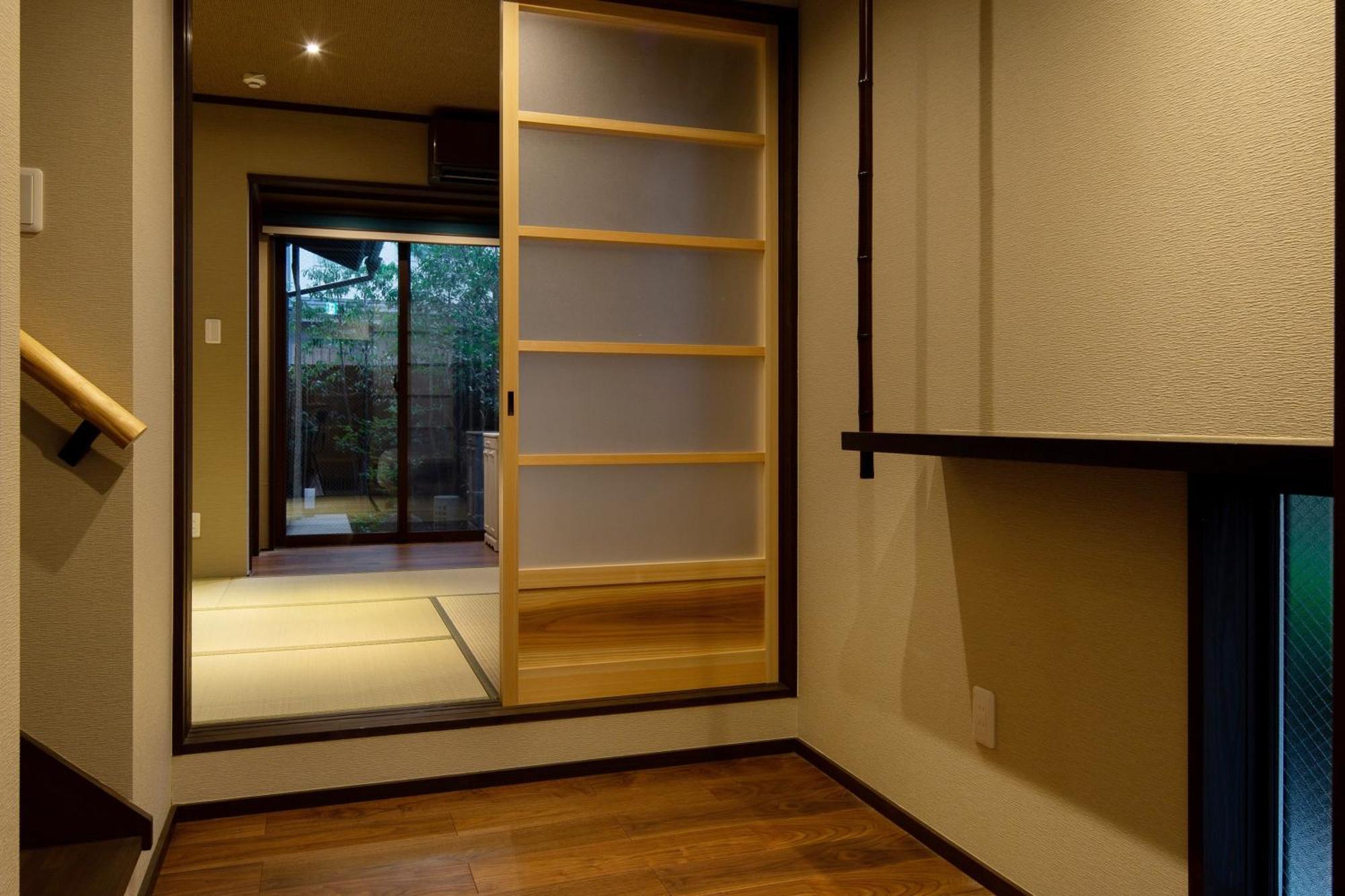 Kanade Tojiminamimon Apartment Kyoto