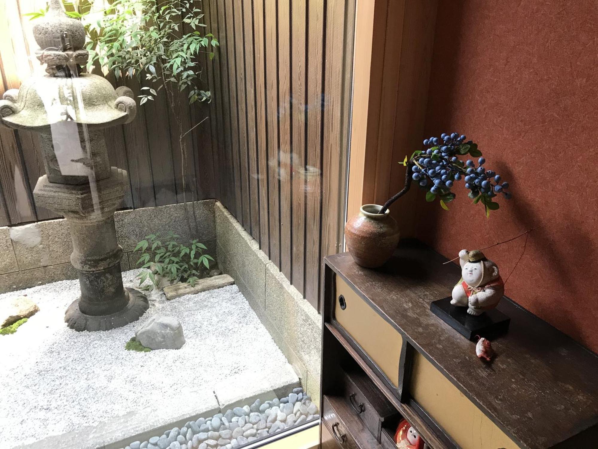 Nishodo Machiya Hikaru Oike Holiday home *