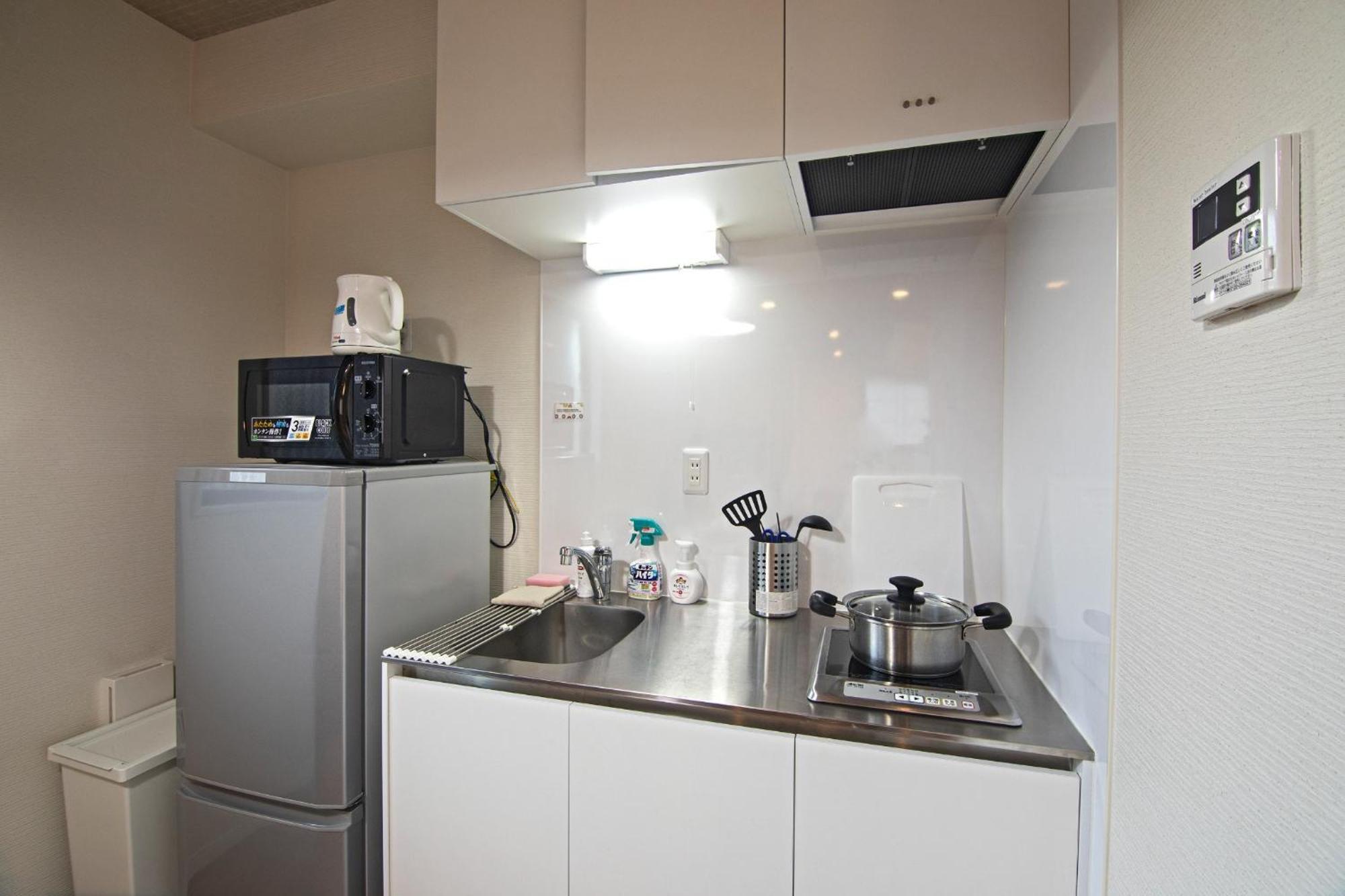 Holiday home Toki No Yado Nijo - Vacation 81793v Kyoto
