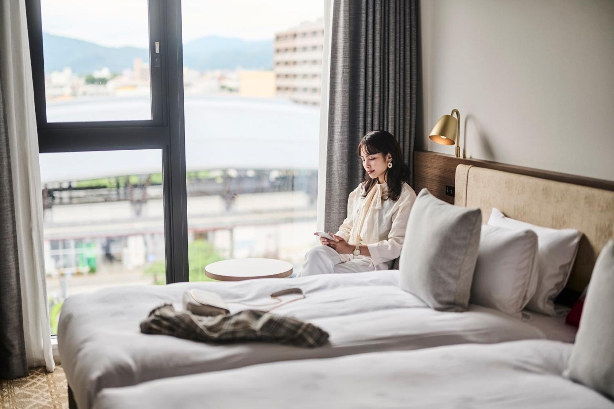The Royal Park Canvas - Nijo 4* Kyoto