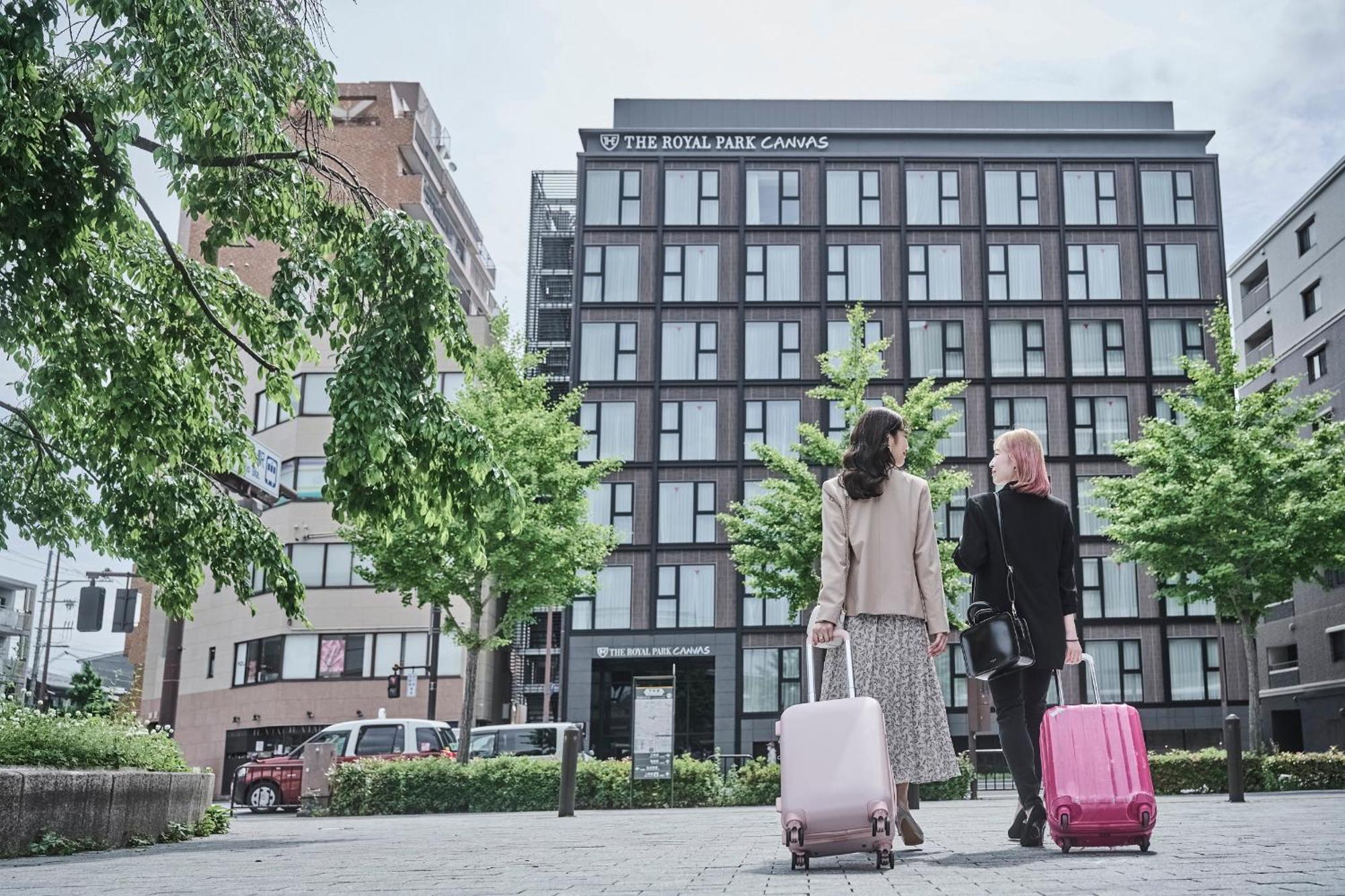 The Royal Park Canvas - Nijo Hotel