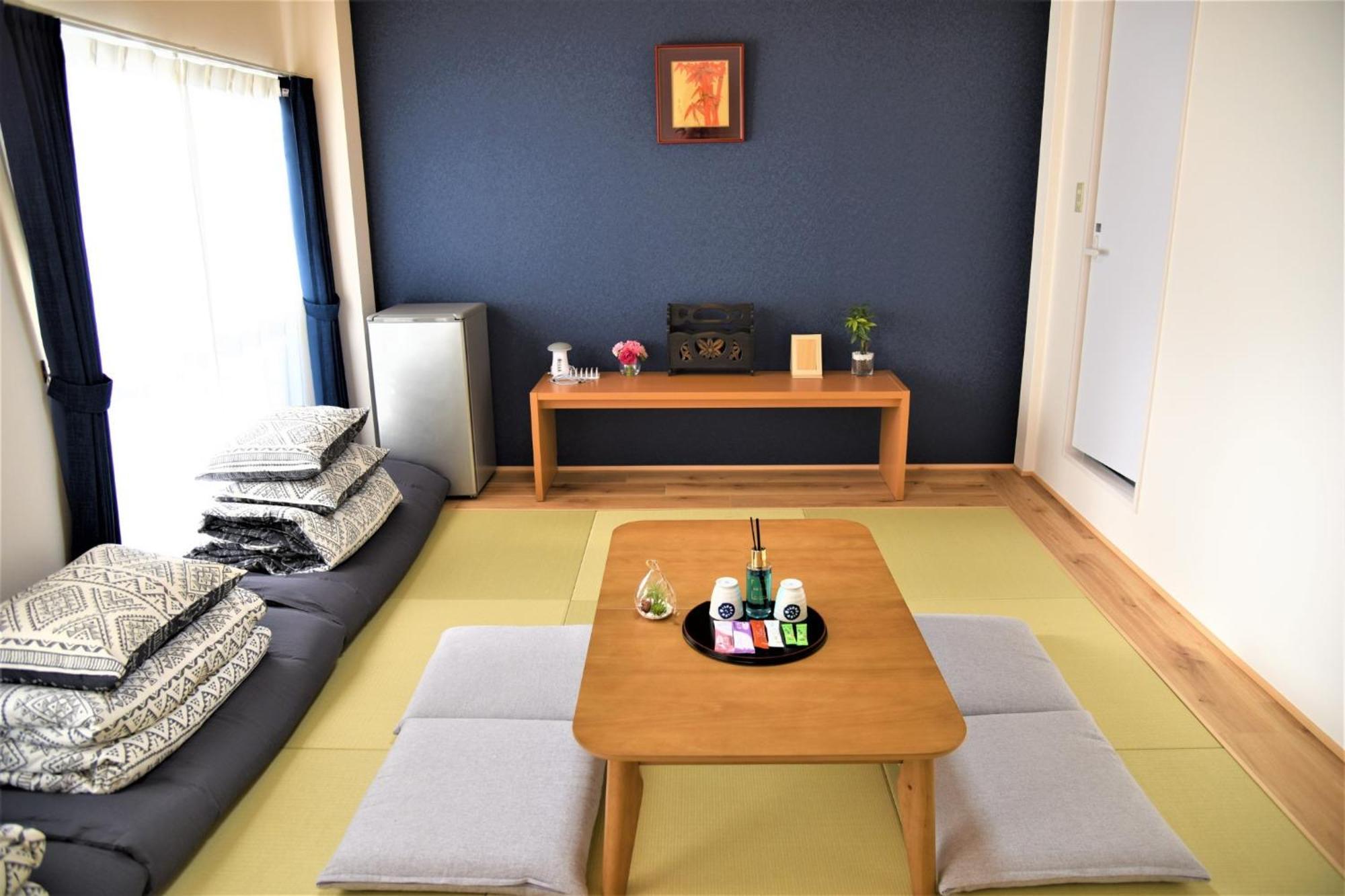 Guest house Yūshukufushimi Inari - Vacation 41351v