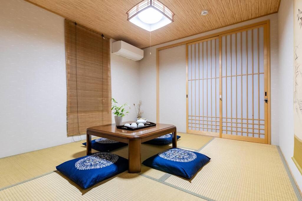 平安神宮京都大学近くバス停すぐ伝統和風一棟貸し町屋浅蘇 * Kyoto