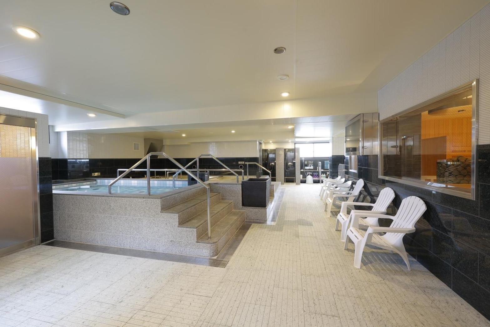 Sauna & Capsule Rumor Plaza Capsule hotel