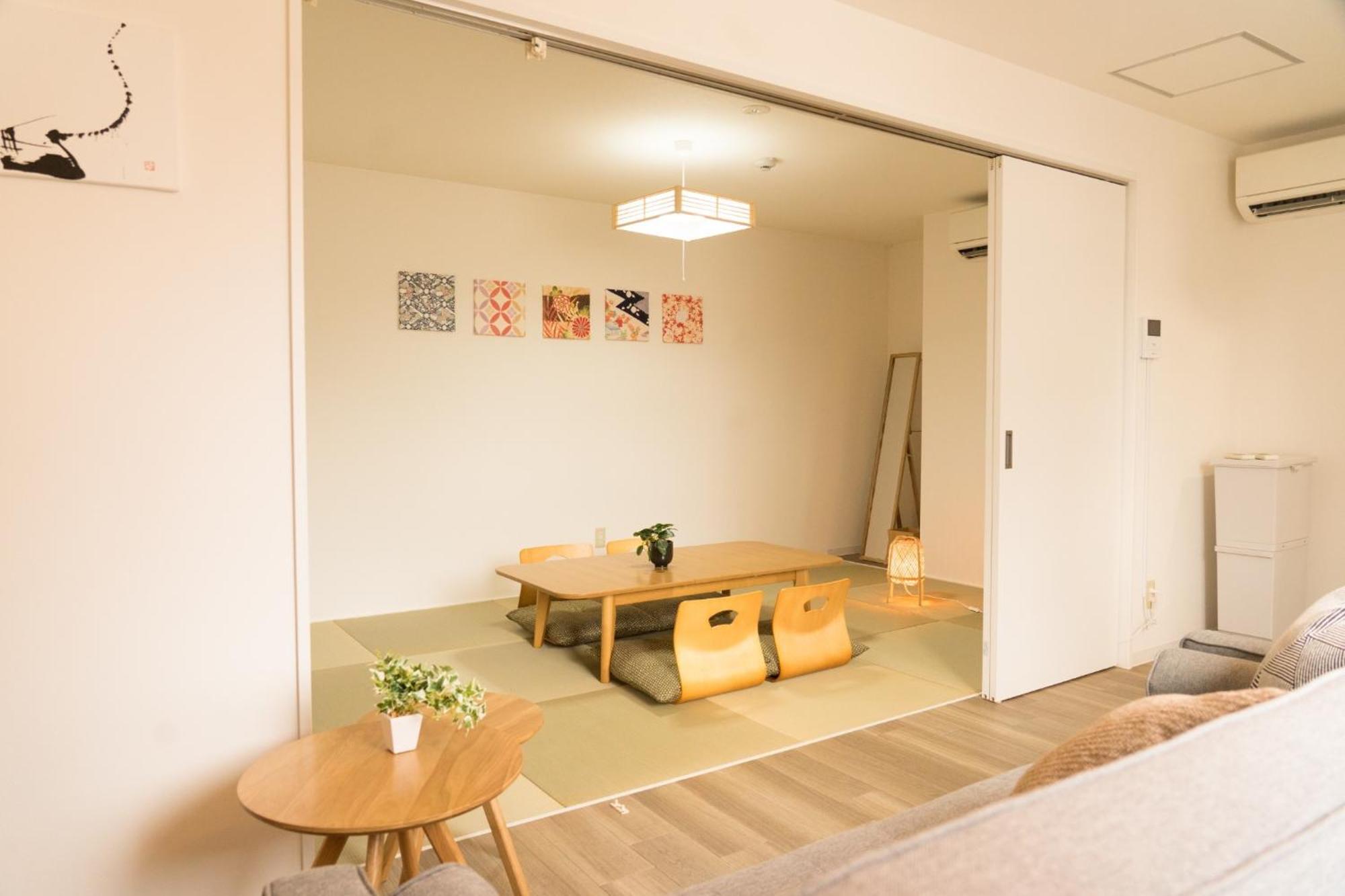 Apartment Nagomi Gokoro Yado - Vacation 34646v Kyoto