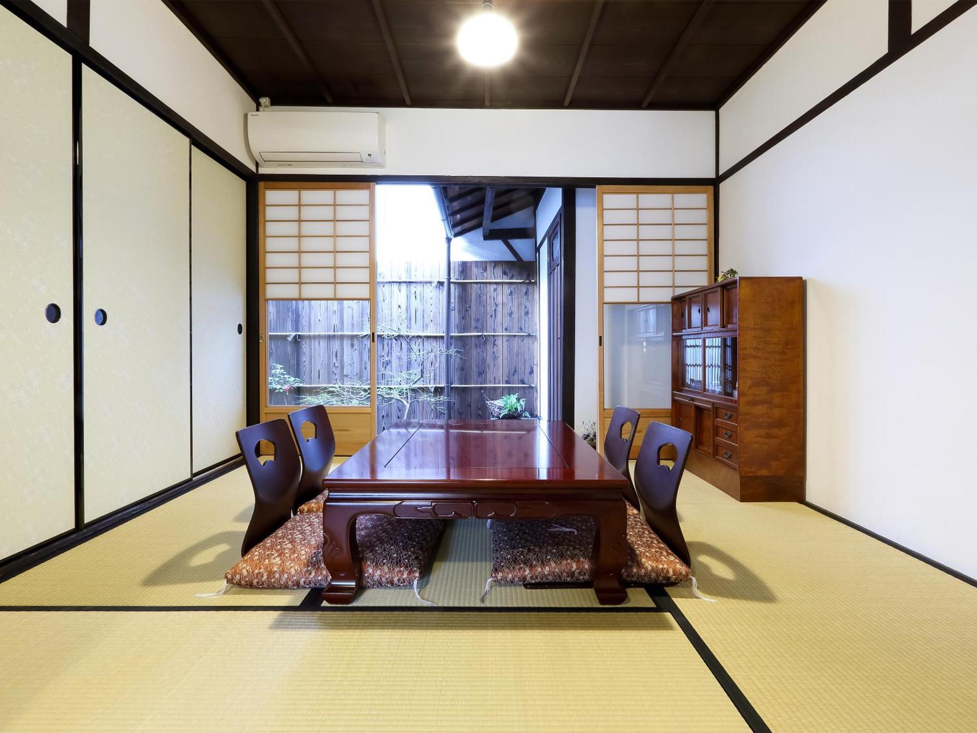 Holiday home 京町家お宿・花 Kyoto