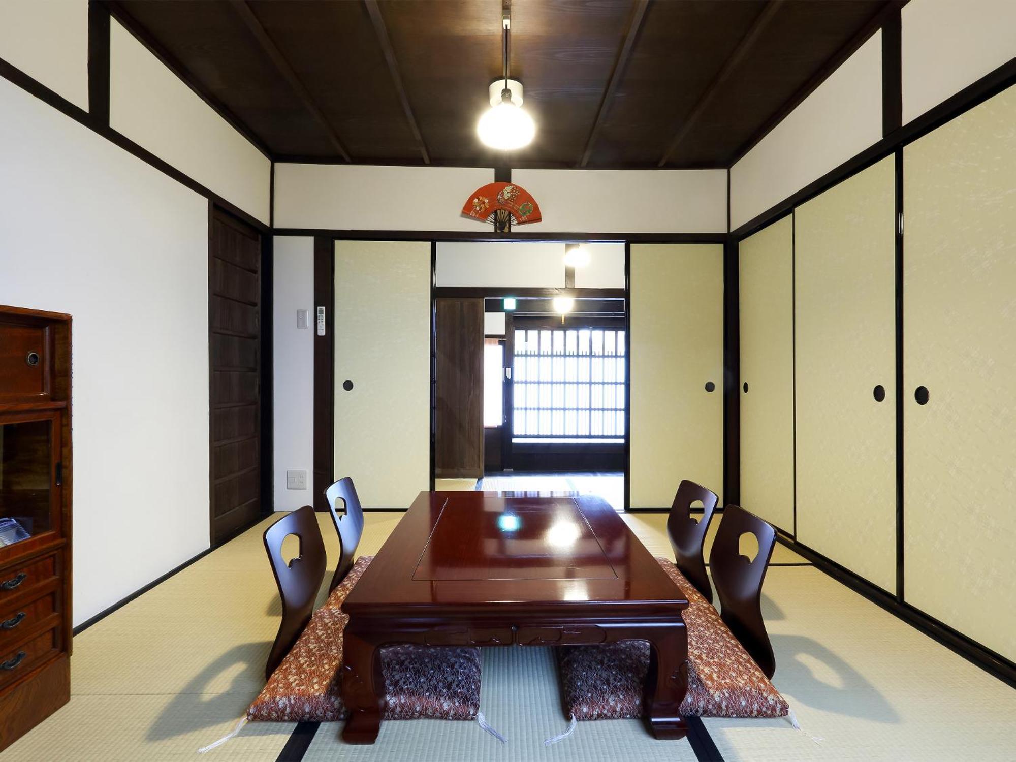 京町家お宿・花 Holiday home