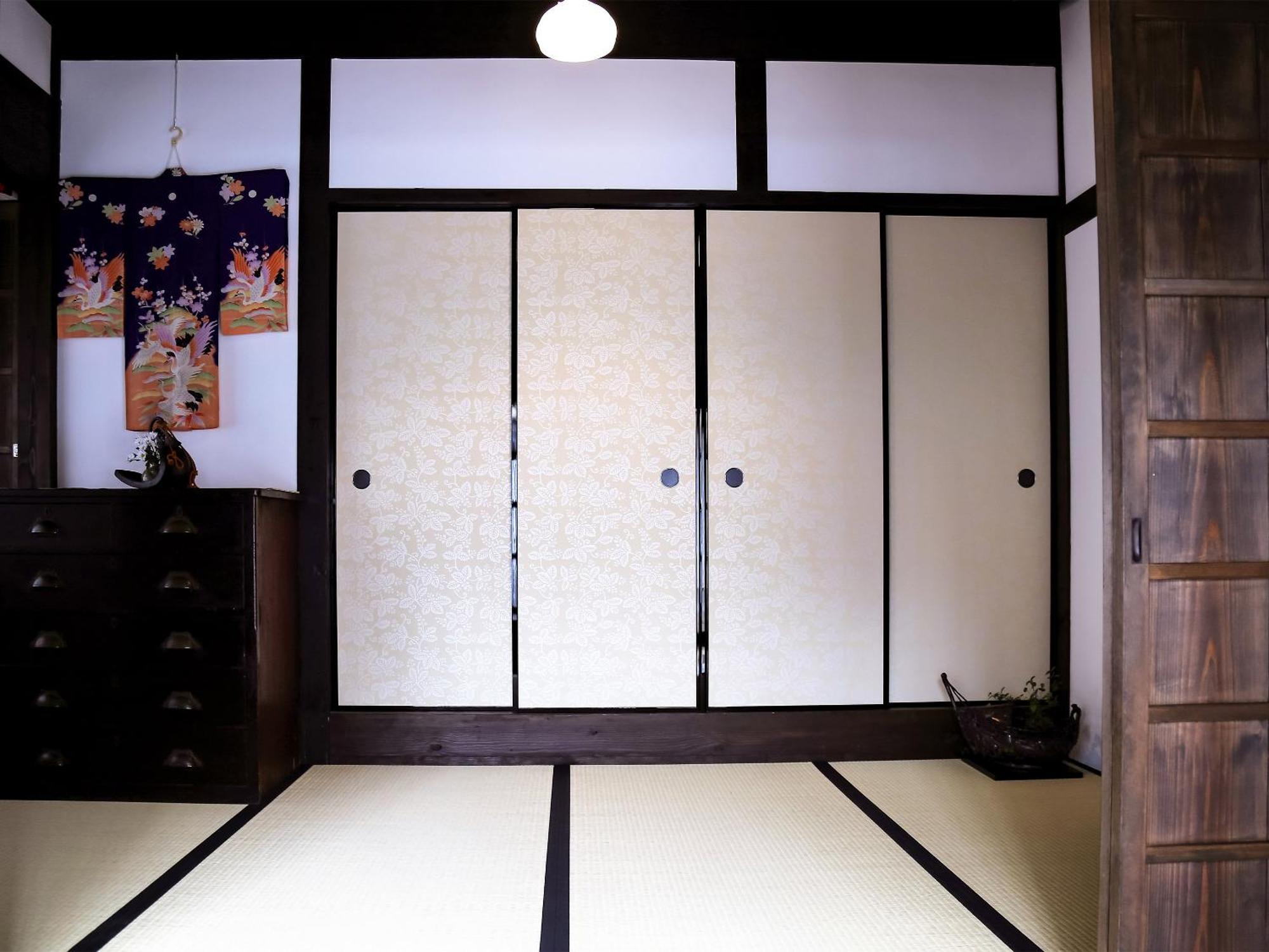 京町家お宿・花 Holiday home