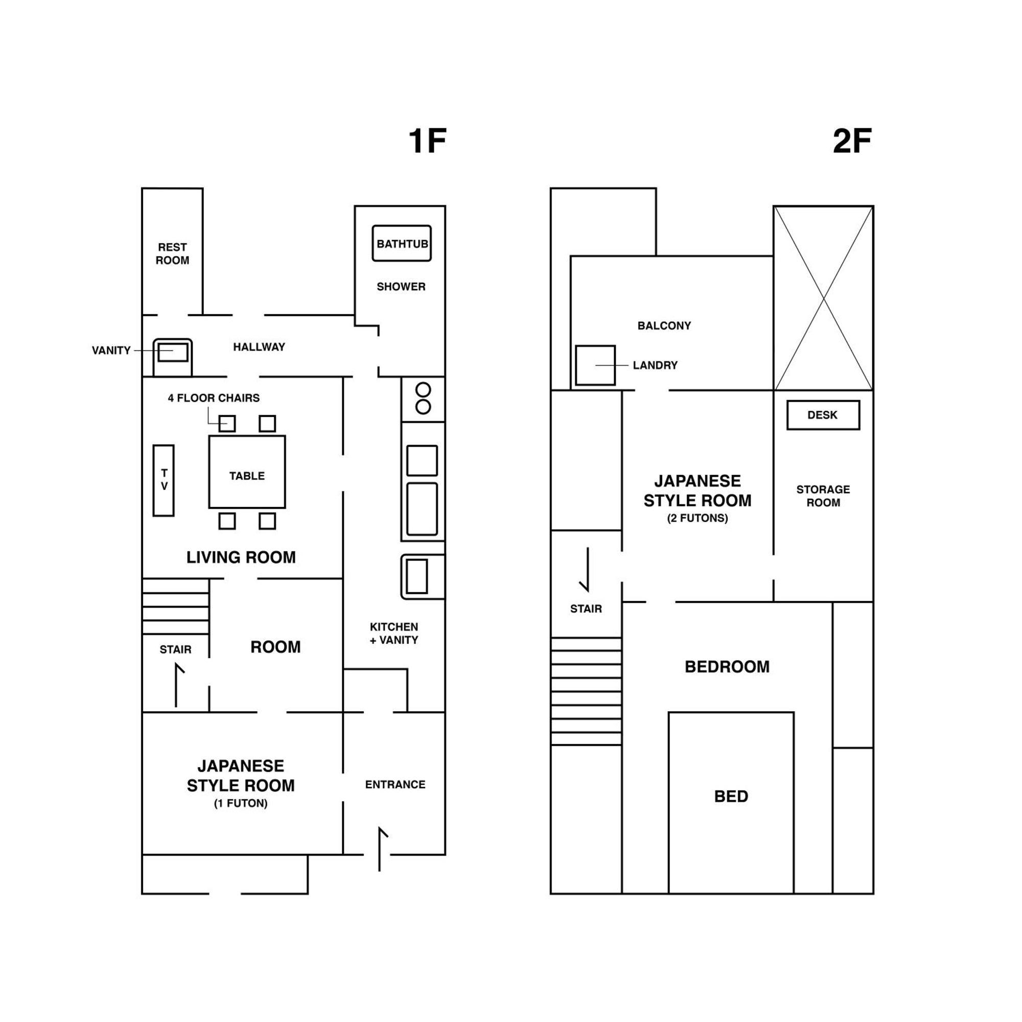 Apartment Cosy House 1946 Kyoto
