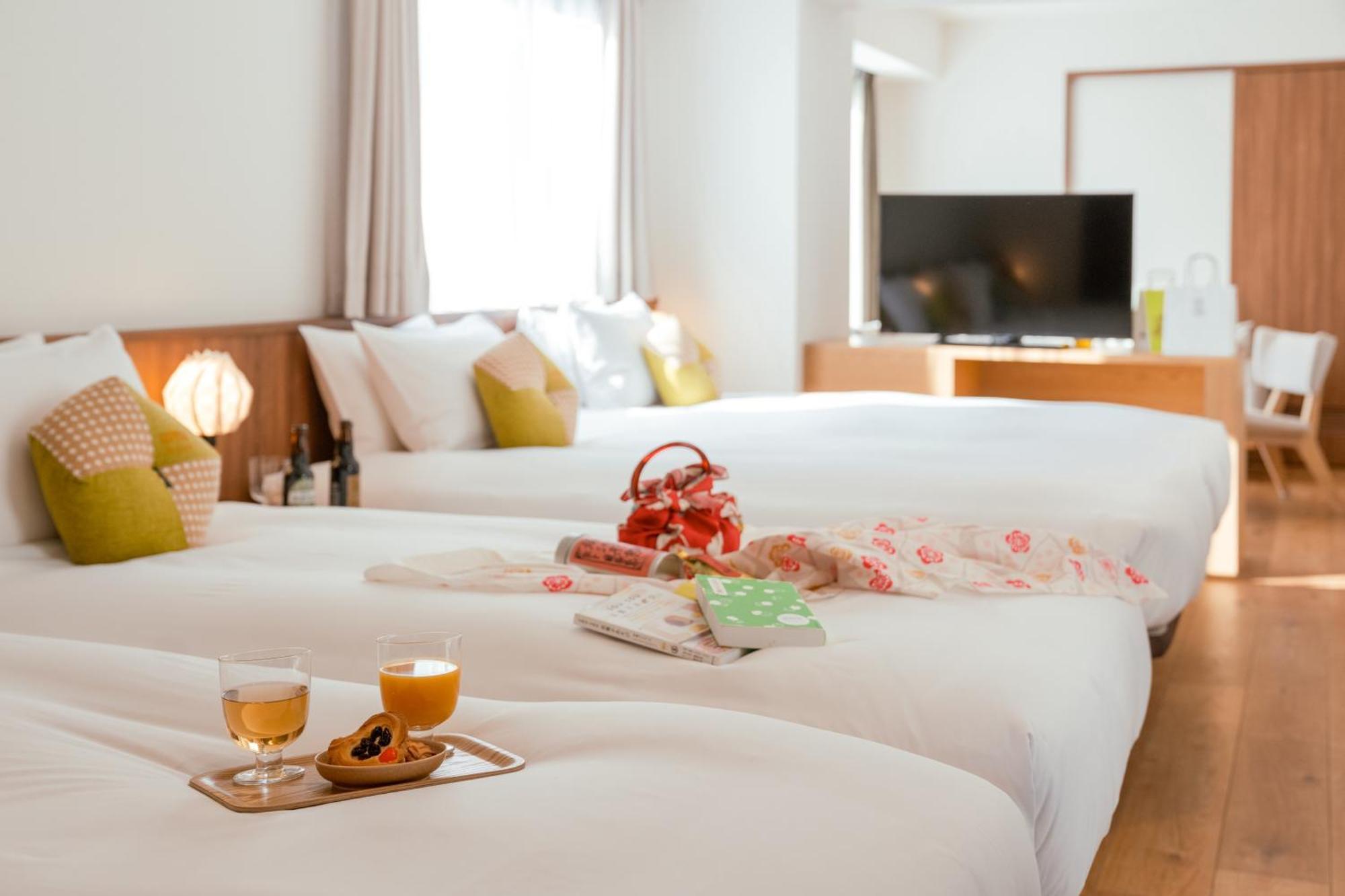 Omo5 Sanjo By Hoshino 4* Kyoto