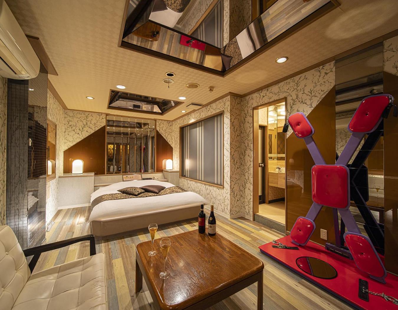 Love hotel Jardin De Fleurs (adults Only)