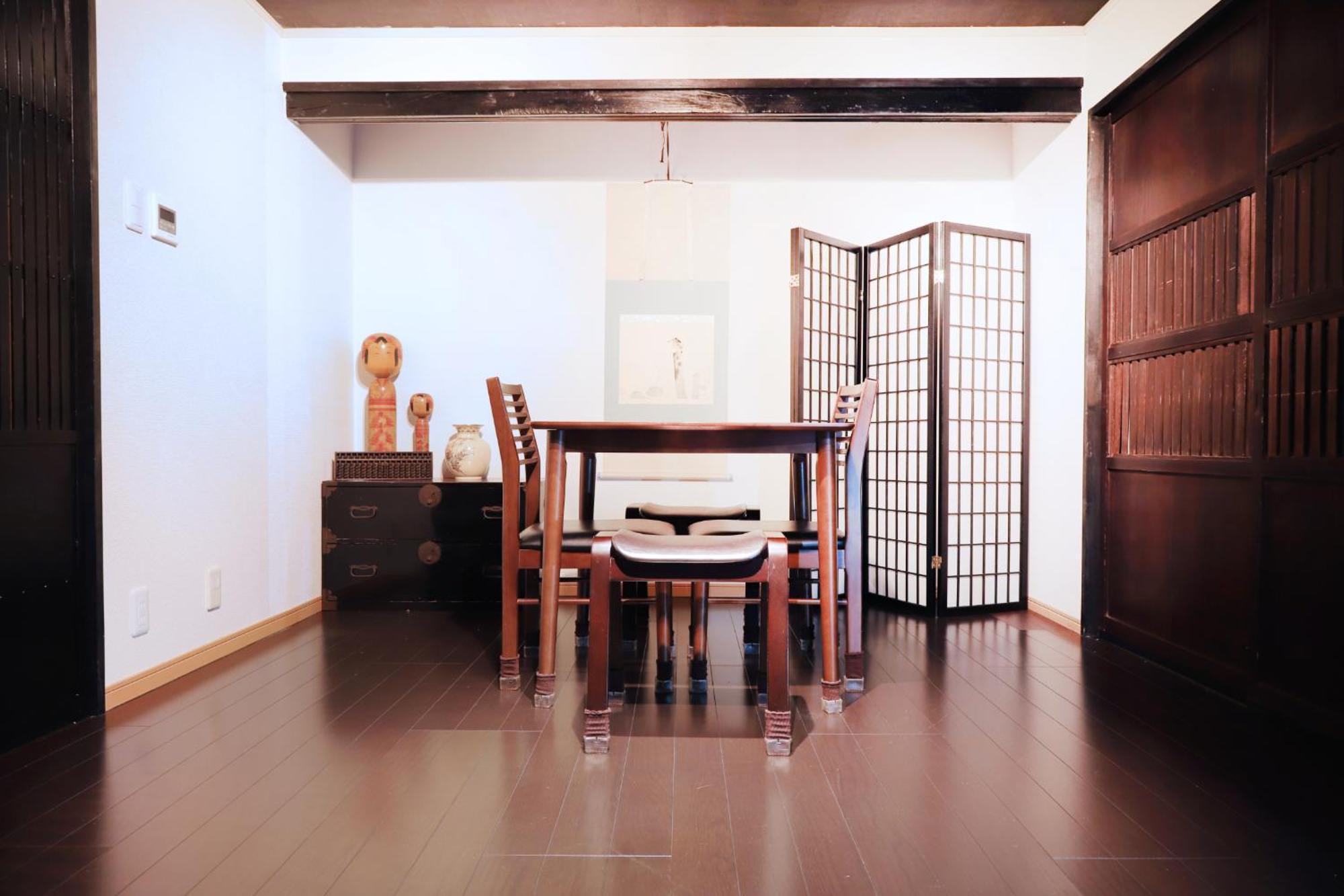 Samurai Tei Holiday home Kyoto