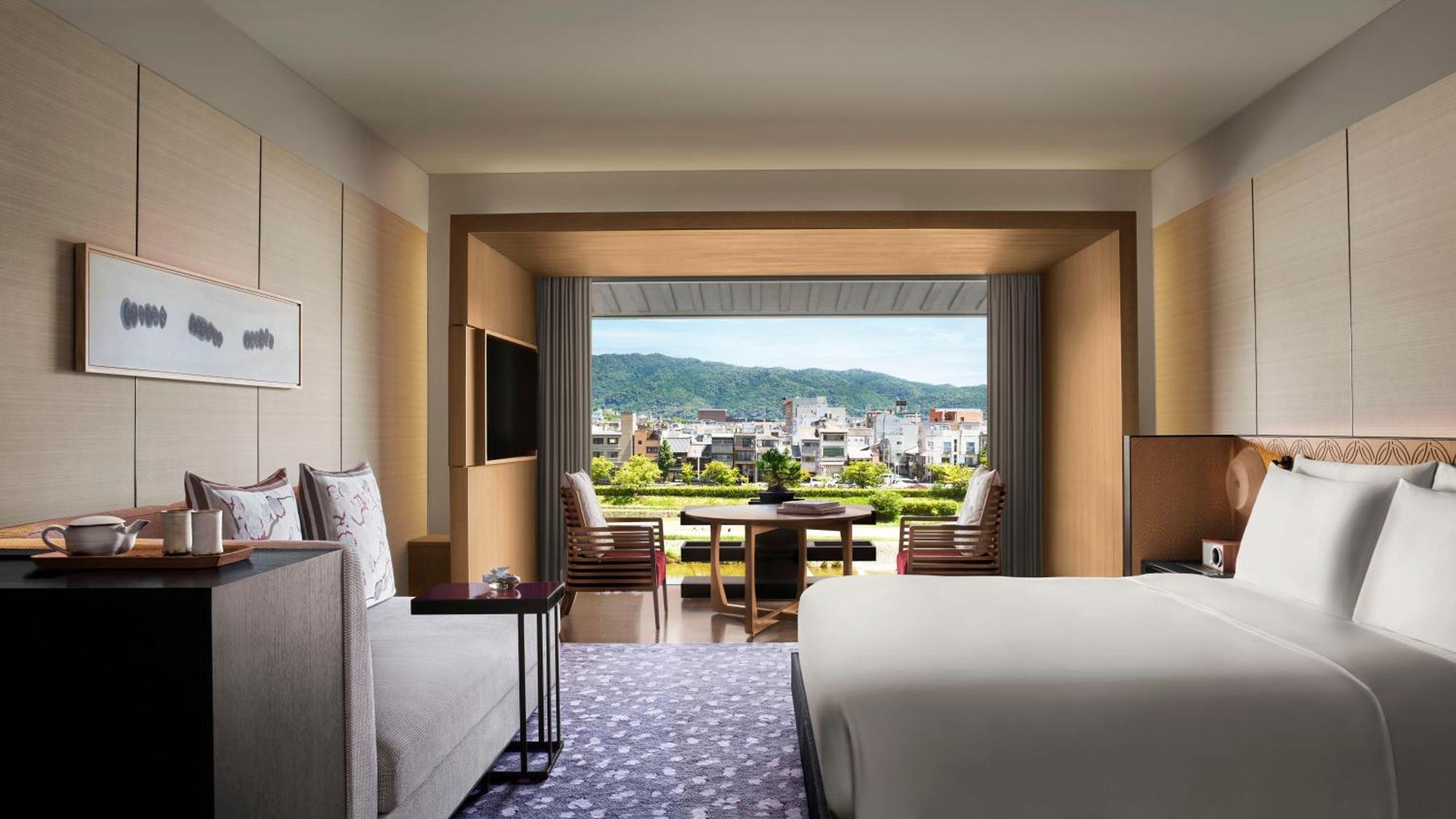 Hotel The Ritz-carlton