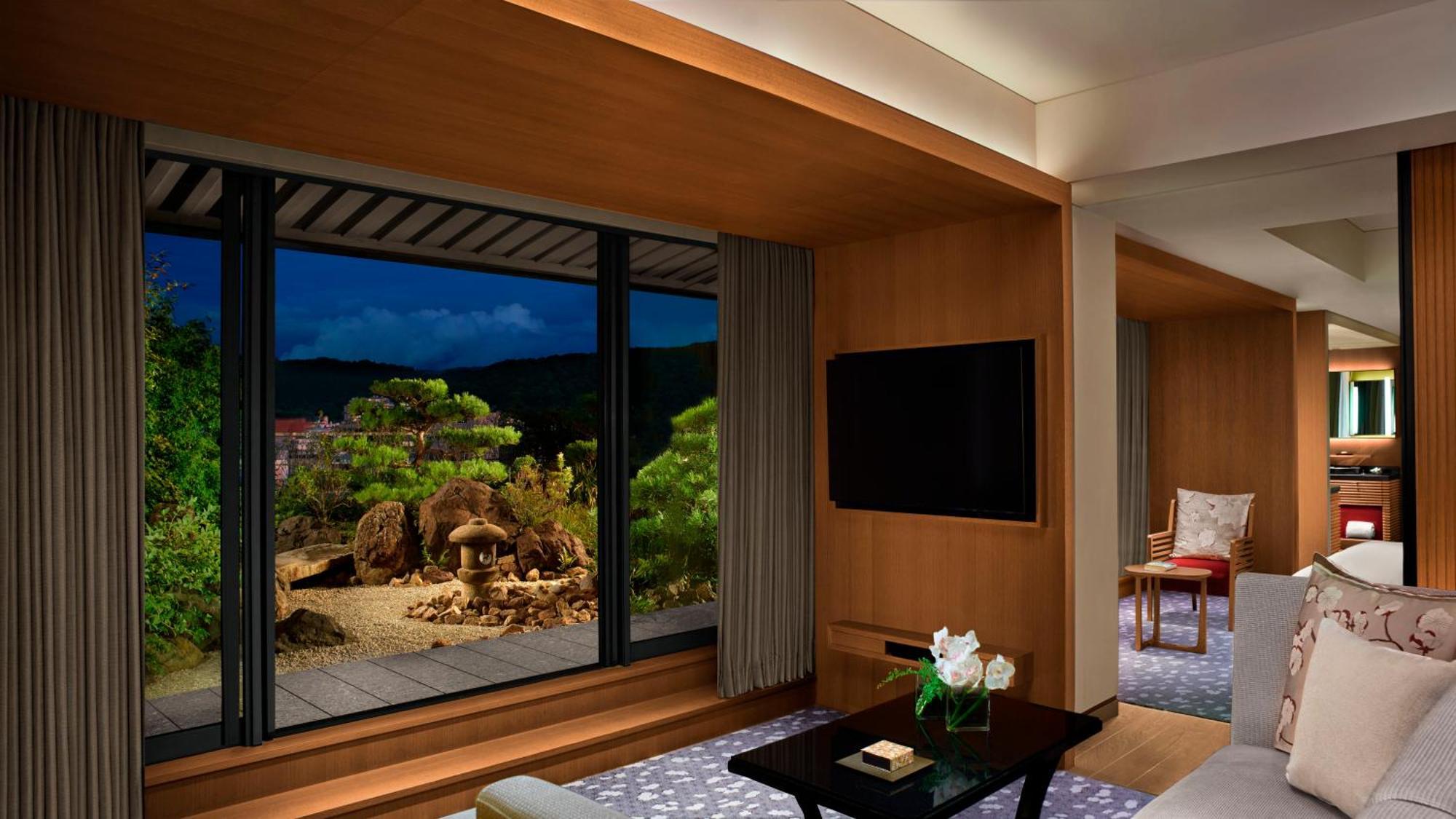 The Ritz-carlton 5* Kyoto