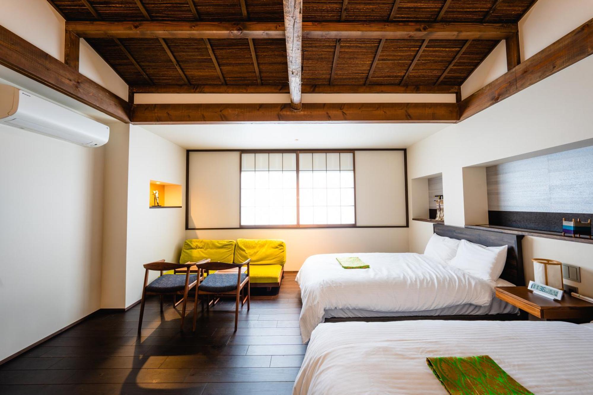 Hotel Rakurakuan