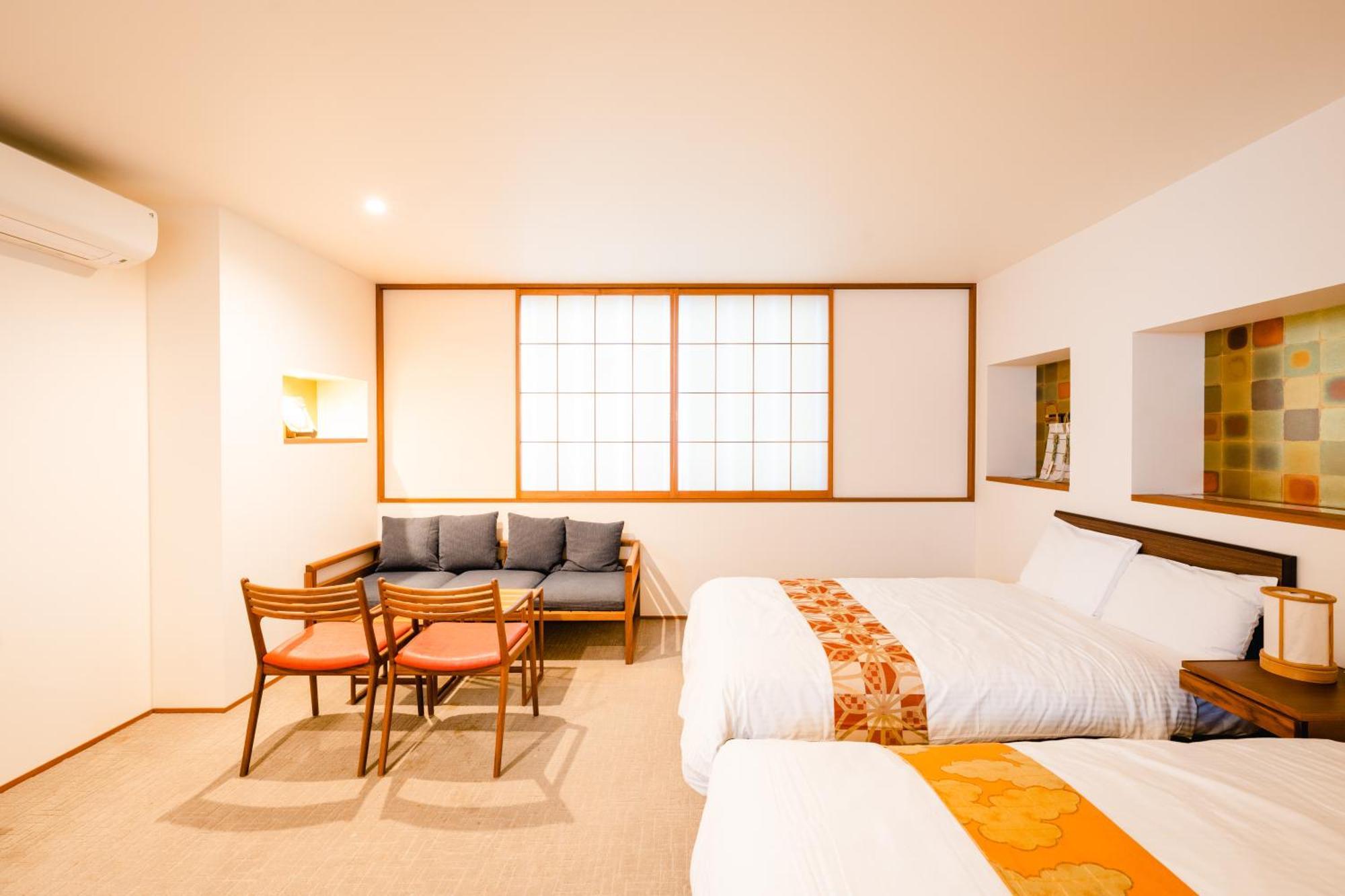 Rakurakuan Hotel
