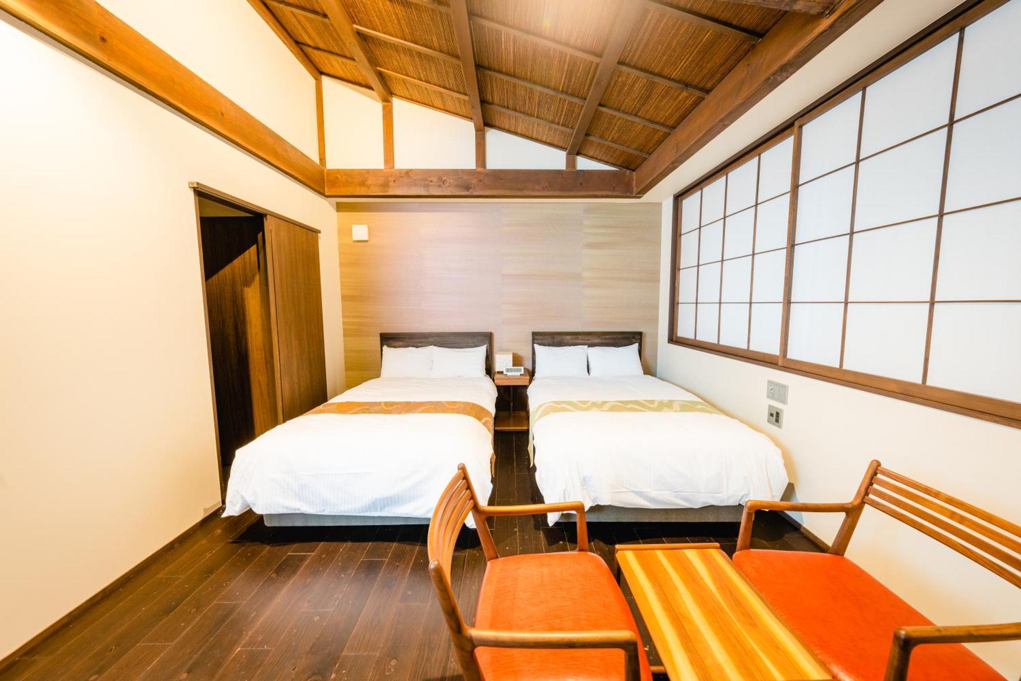 Rakurakuan Hotel