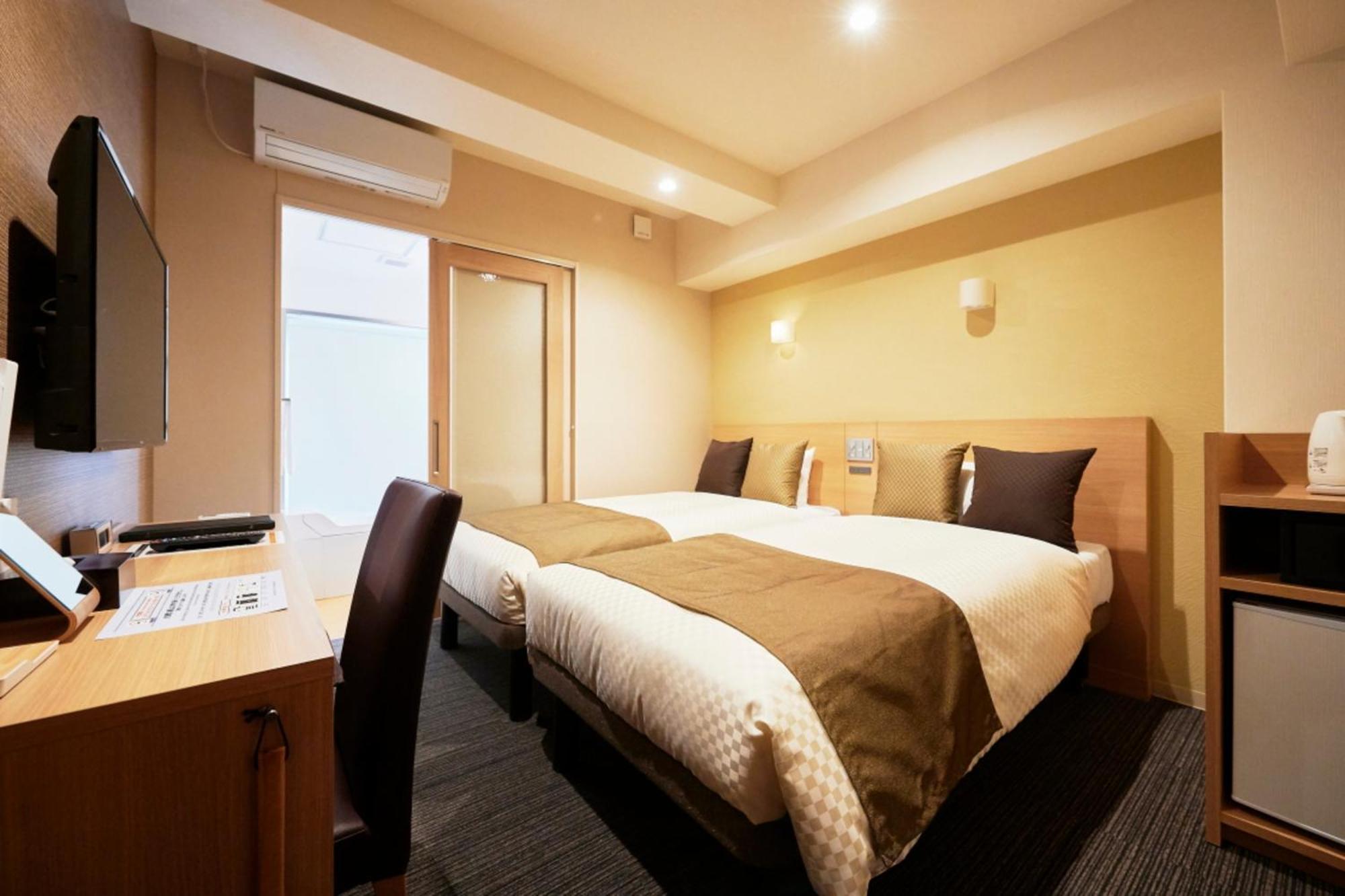 The Celecton Horikawa Sanjo Hotel Kyoto