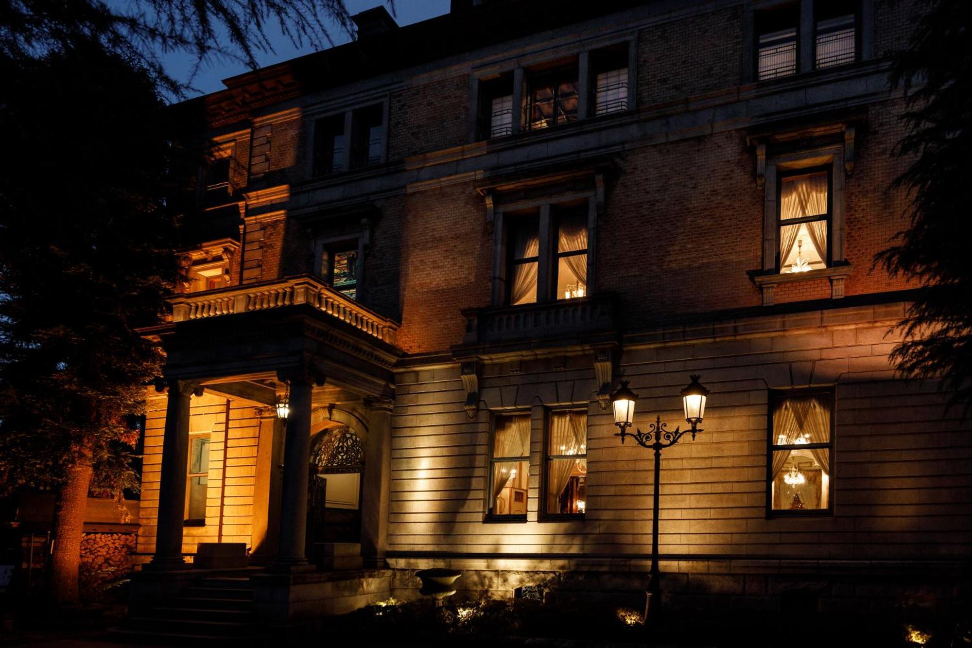 Chourakukan Gion 長楽館 Hotel Kyoto