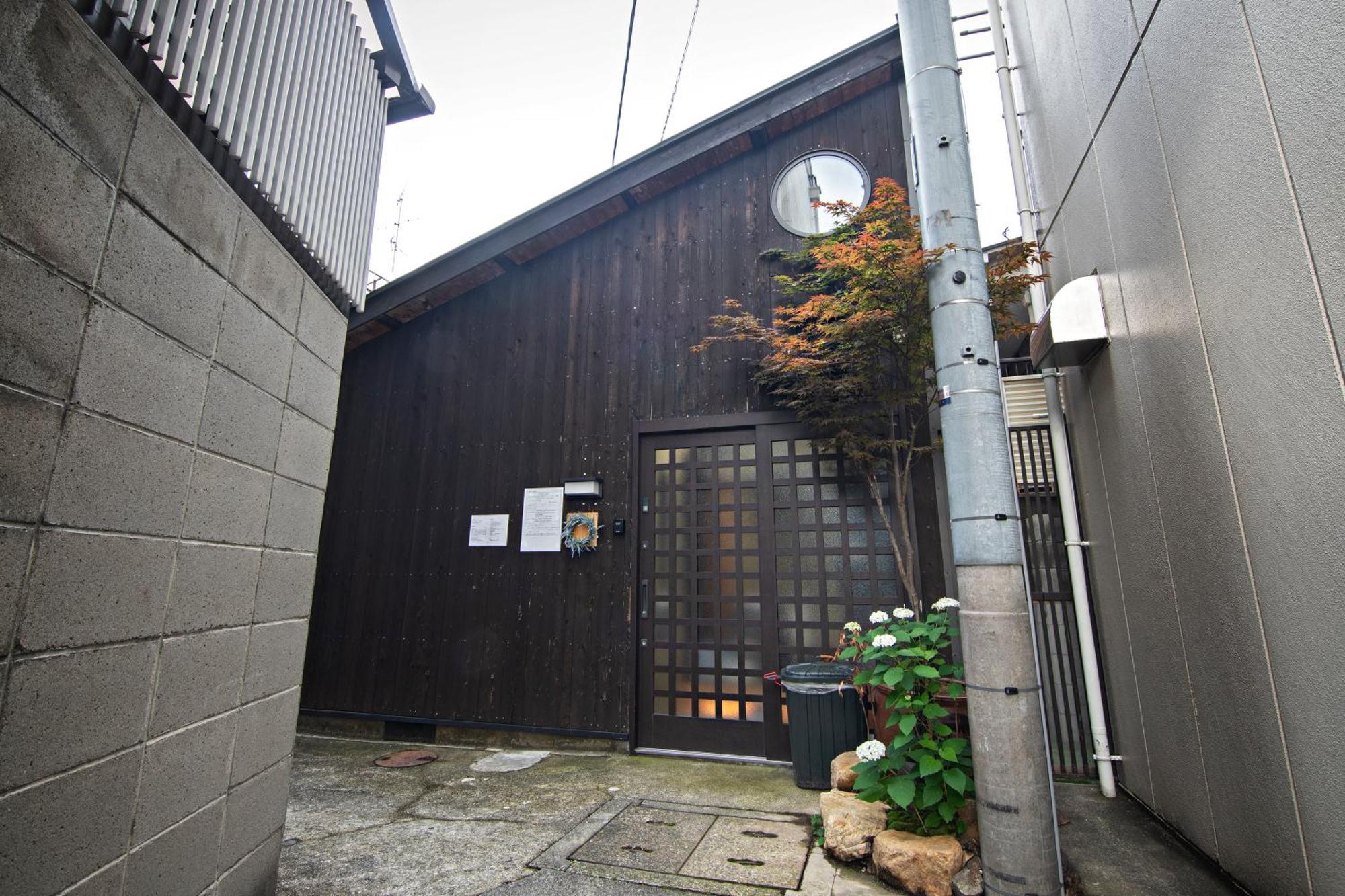 上七轩　最大4人京都町屋〜金閣寺・大徳寺・平野神社観光スポットに近く〜