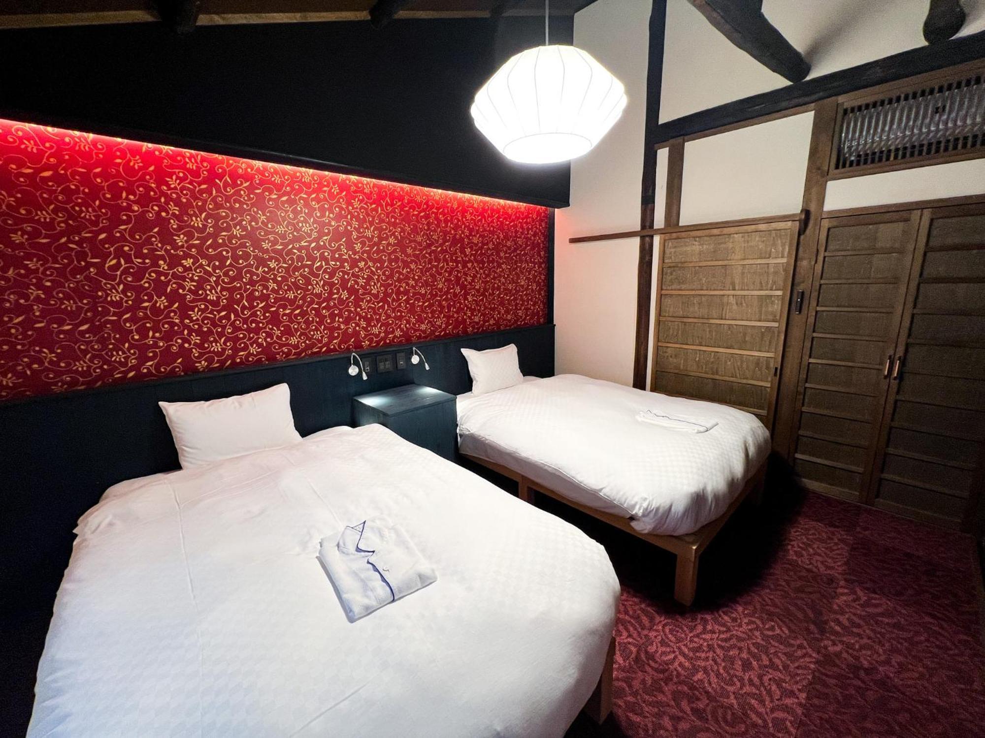 Rinn Shijo Machiya * Kyoto