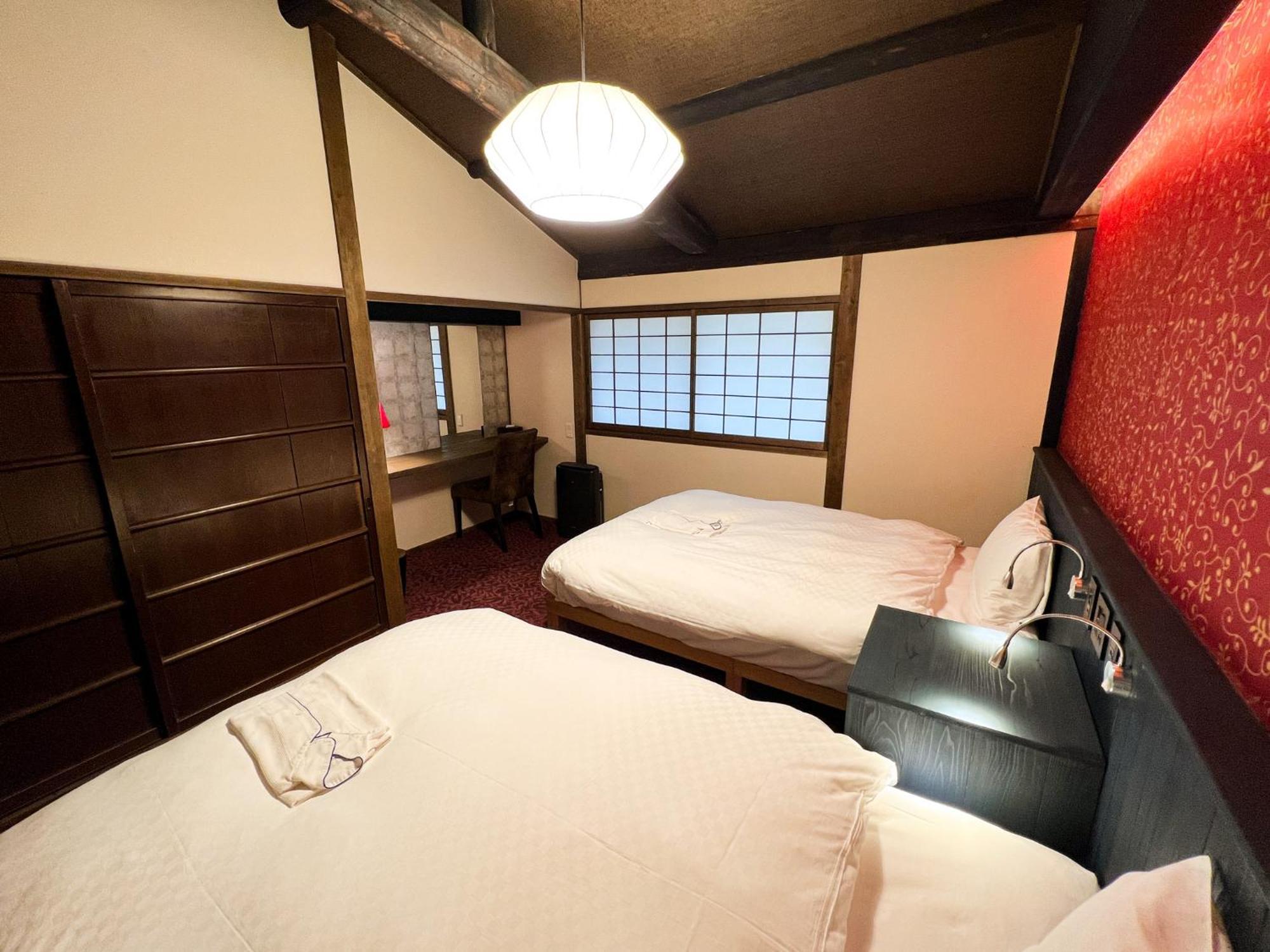Rinn Shijo Machiya Kyoto