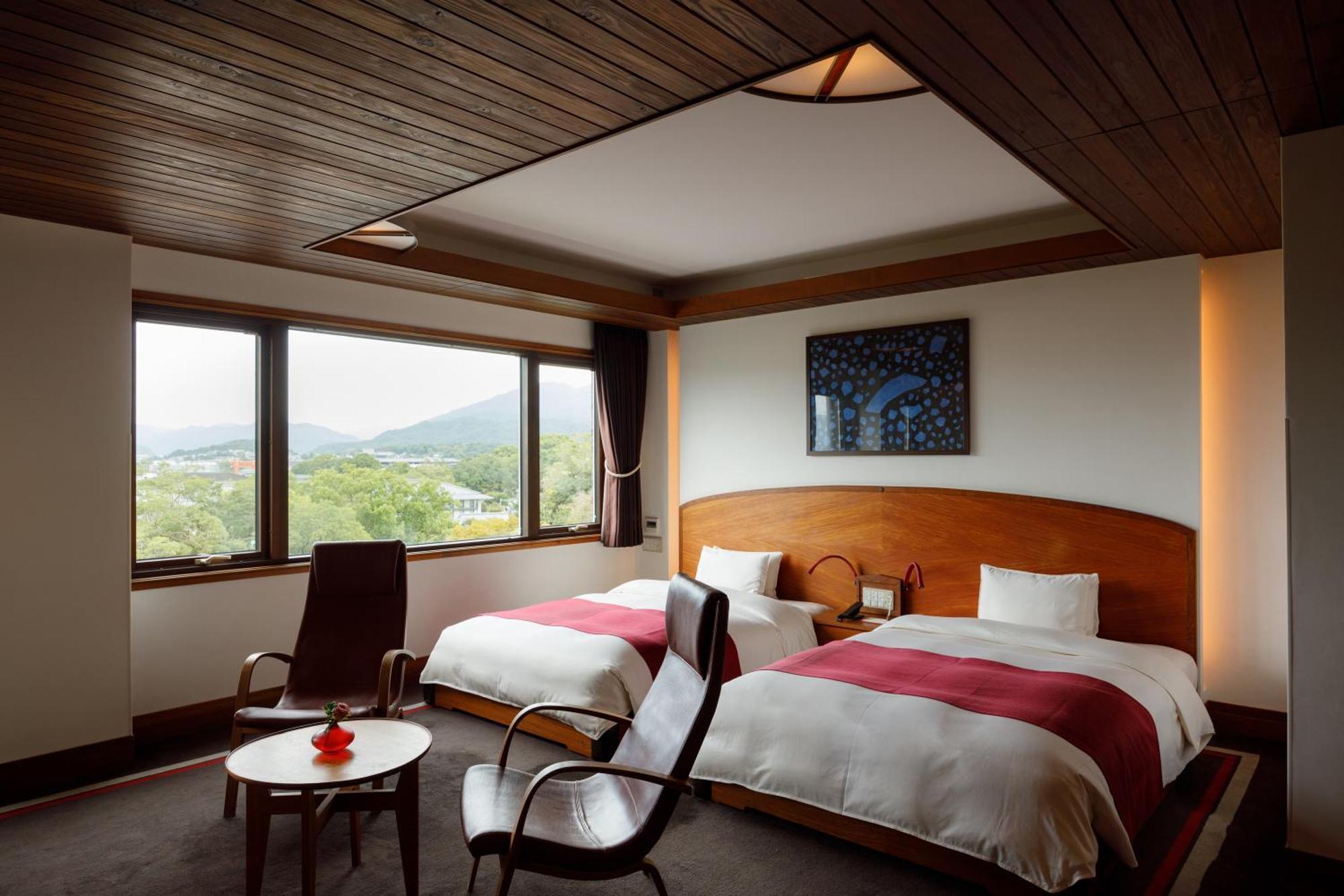 Hotel Chourakukan Gion 長楽館 Kyoto