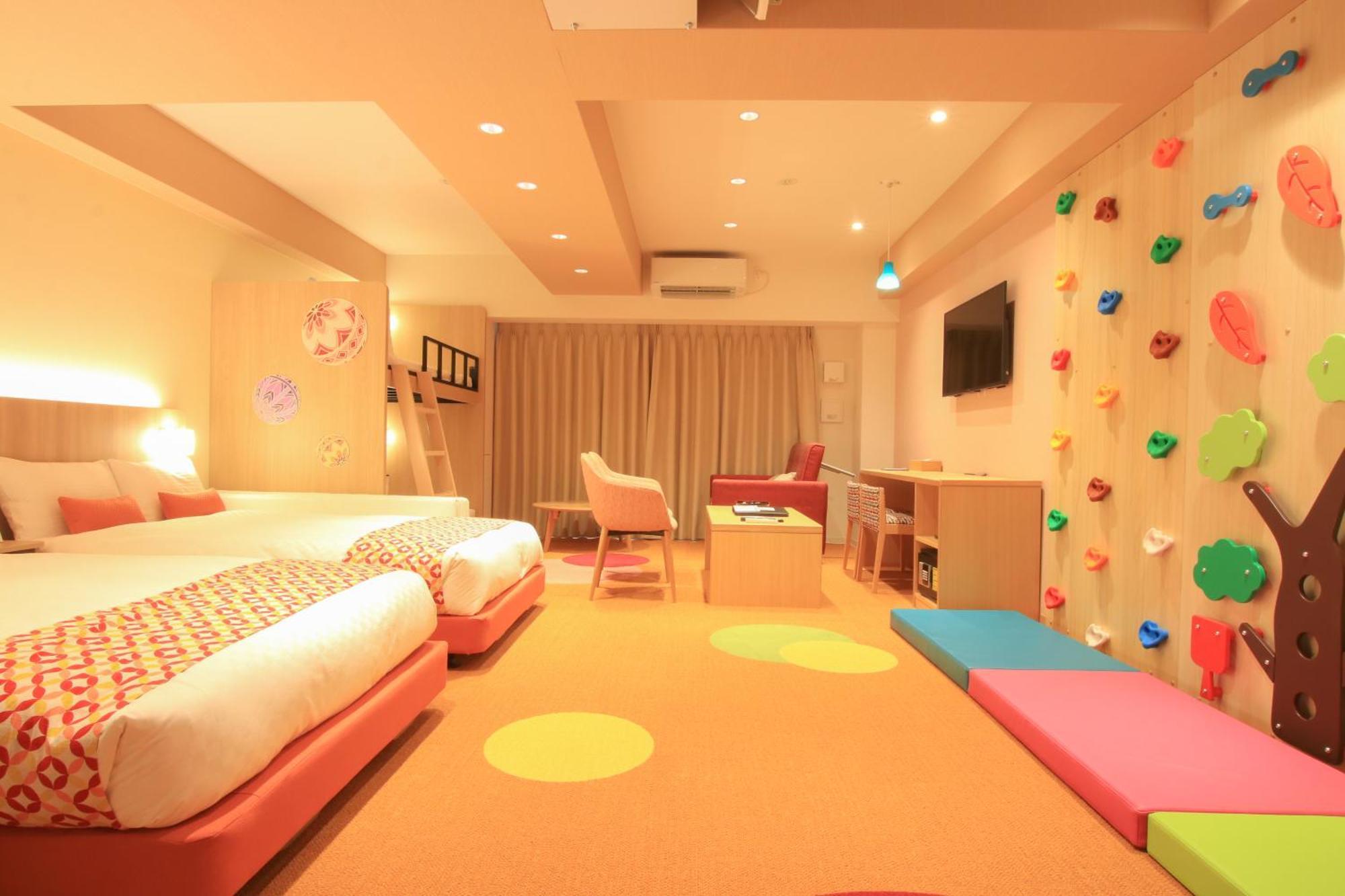 Resi Nishijin Apartment Kyoto