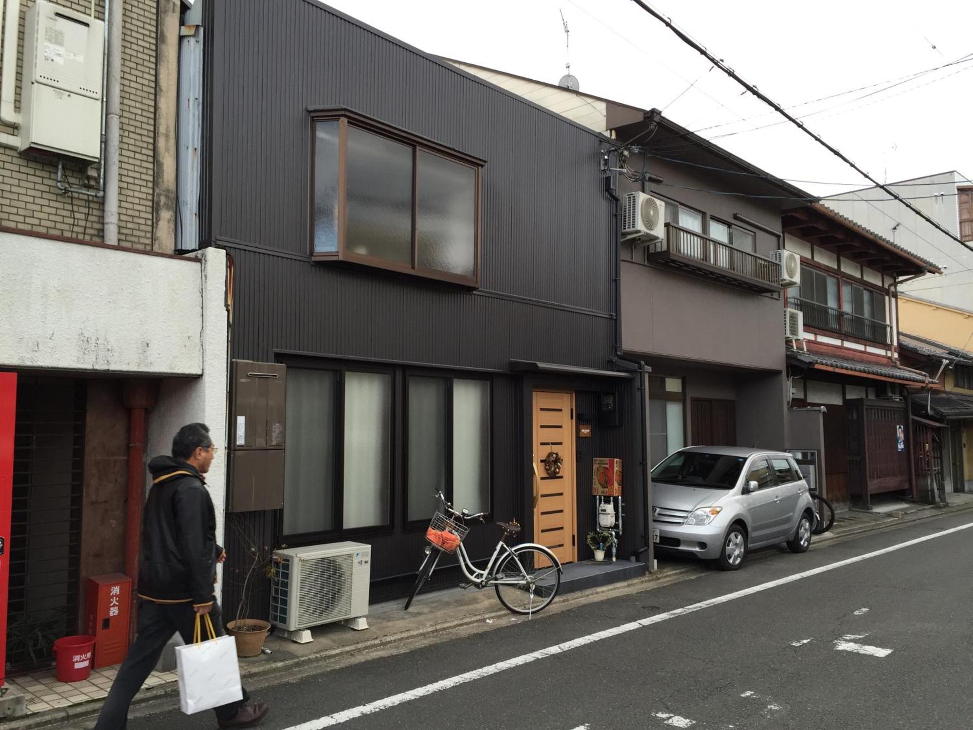 Aparthotel Chelsea24 Kyoto