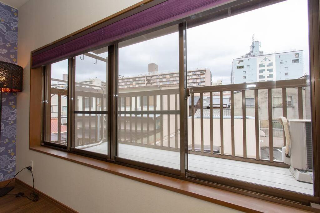 Apartment Kanmuritei Up To 7 Pax, 冠邸l和モダン最大7名まで宿泊可能 Kyoto