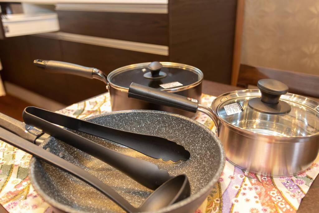 Kanmuritei Up To 7 Pax, 冠邸l和モダン最大7名まで宿泊可能 Apartment