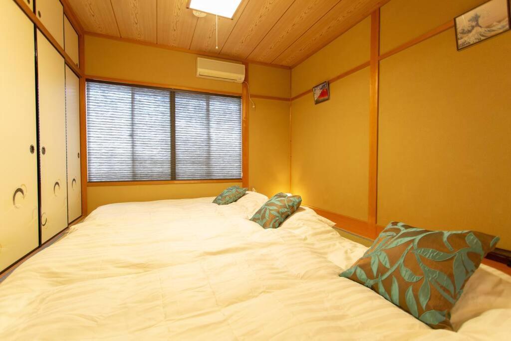 Kanmuritei Up To 7 Pax, 冠邸l和モダン最大7名まで宿泊可能 * Kyoto
