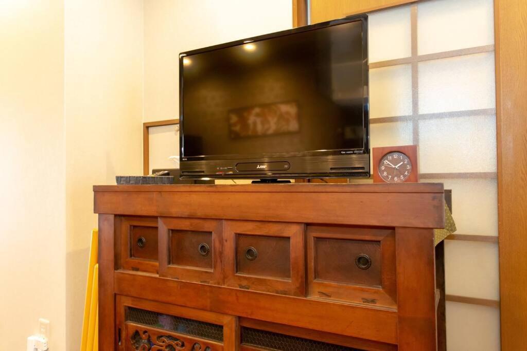 Apartment Kanmuritei Up To 7 Pax, 冠邸l和モダン最大7名まで宿泊可能