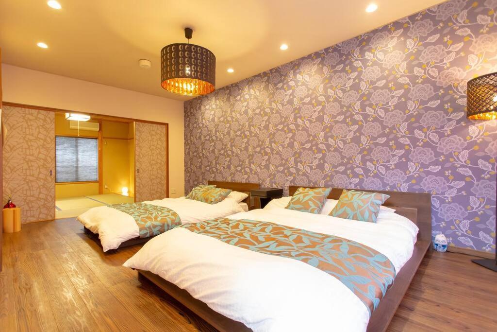 Apartment Kanmuritei Up To 7 Pax, 冠邸l和モダン最大7名まで宿泊可能 Kyoto
