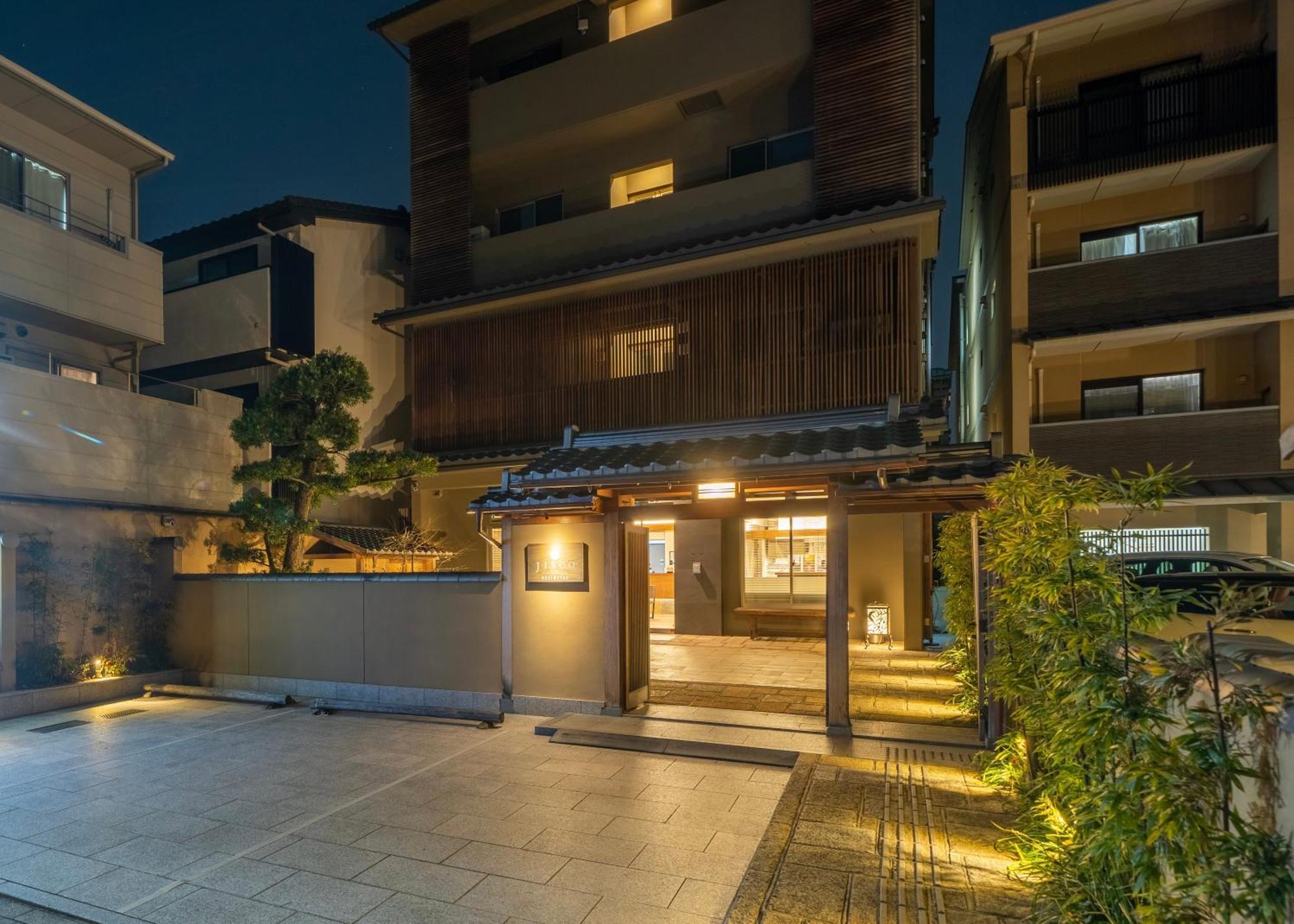 Apartment Resi Jisco Goshonishi *