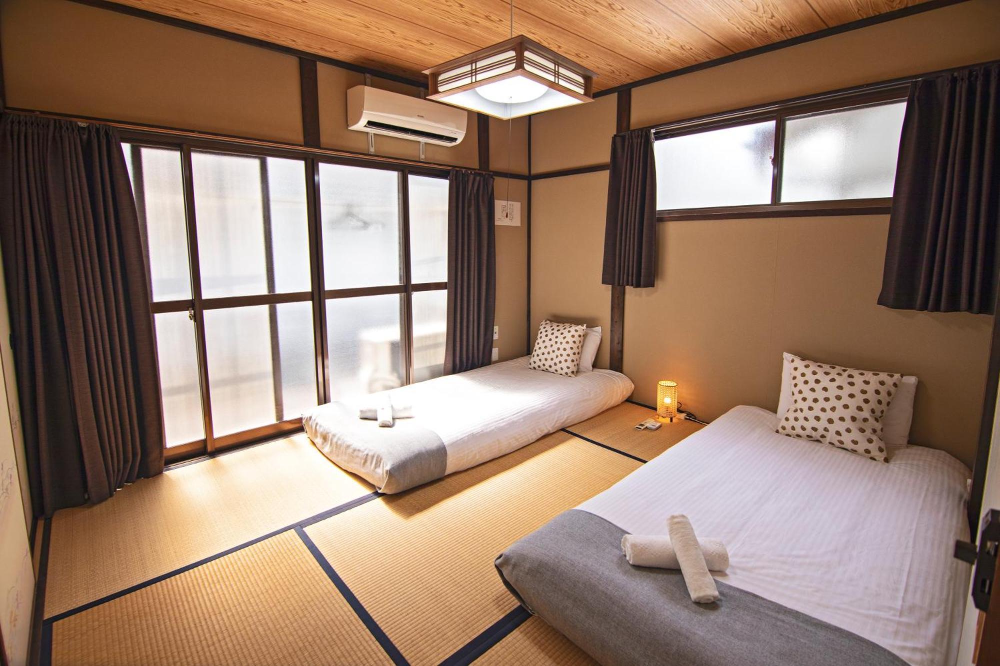 Kujōt Take Umi: Traditional Japanese House Near Station *