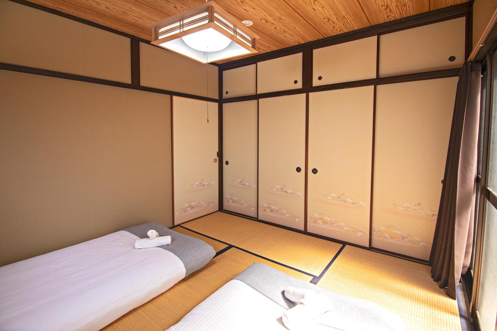 Kujōt Take Umi: Traditional Japanese House Near Station * Kyoto