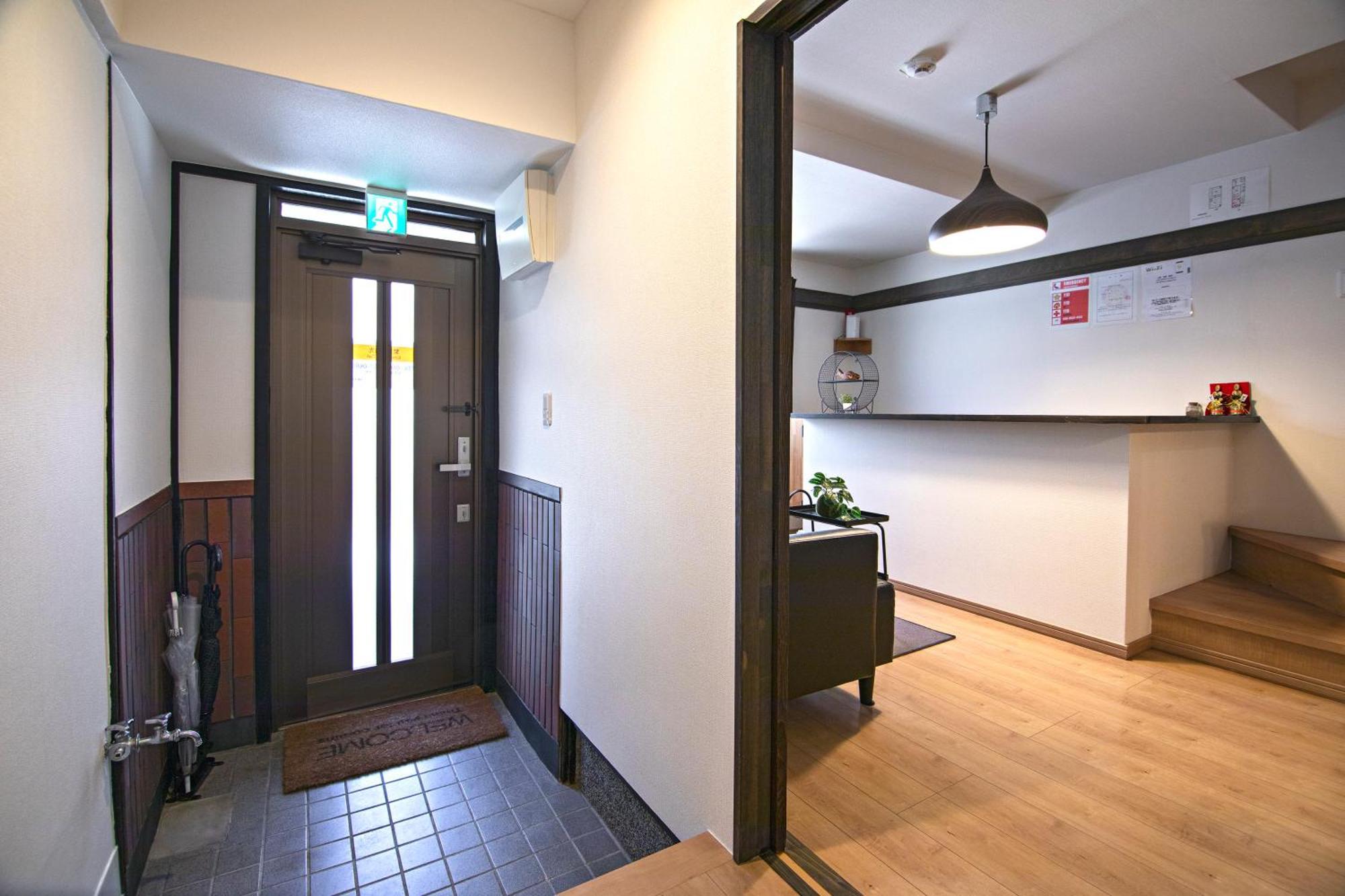 Kujōt Take Umi: Traditional Japanese House Near Station Kyoto