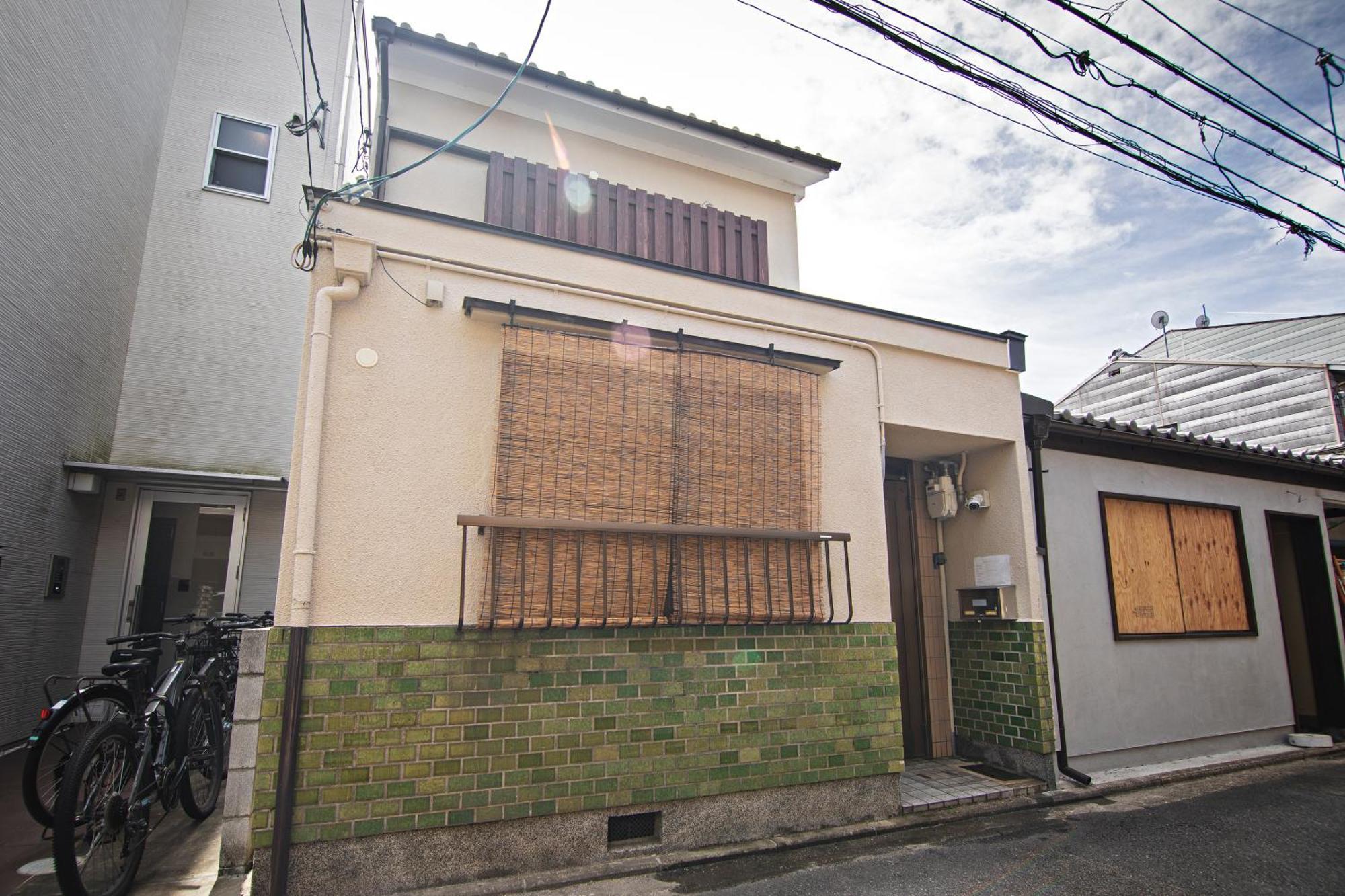 Villa Kujōt Take Umi: Traditional Japanese House Near Station *