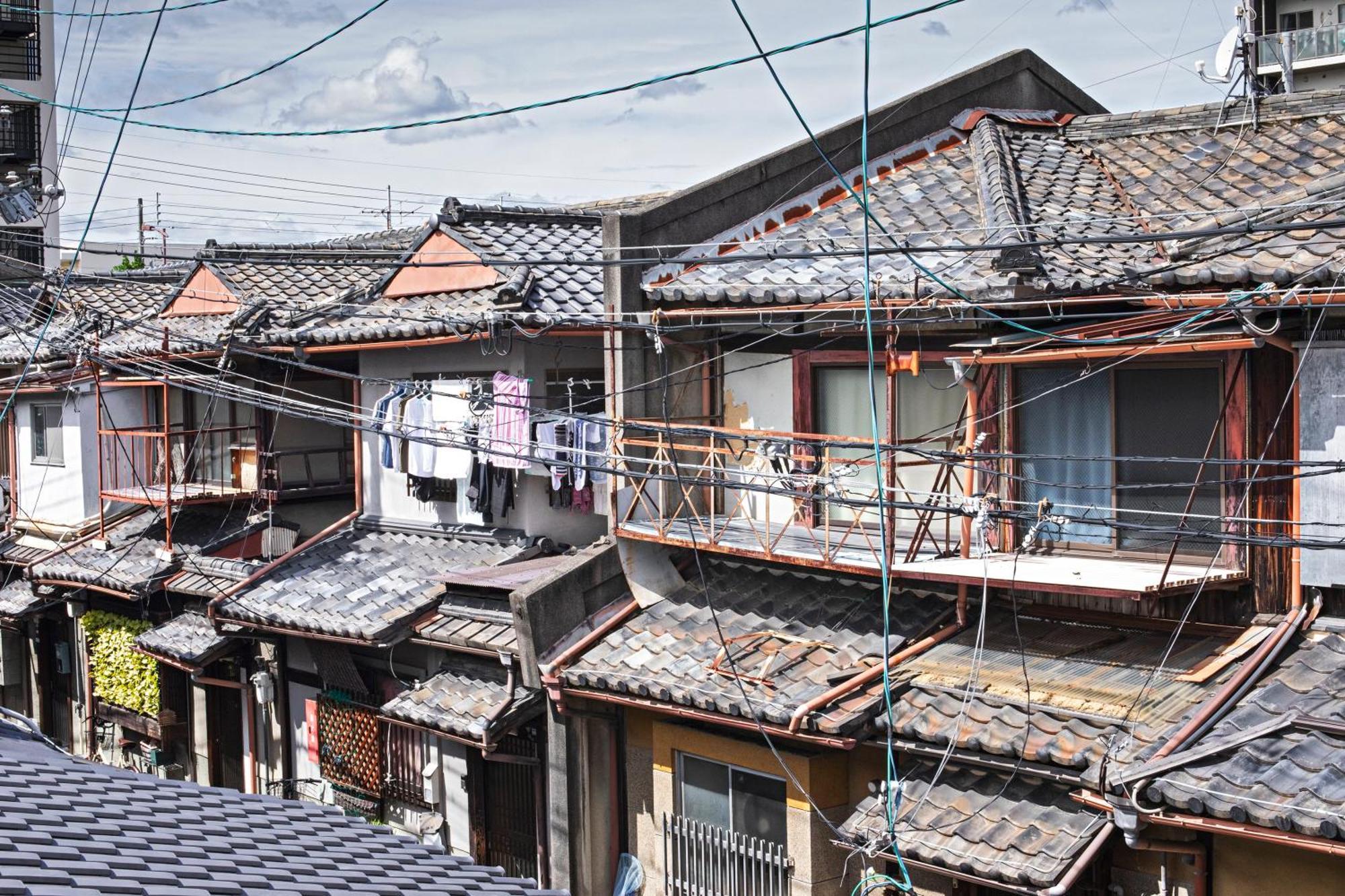 Kujōt Take Umi: Traditional Japanese House Near Station * Kyoto