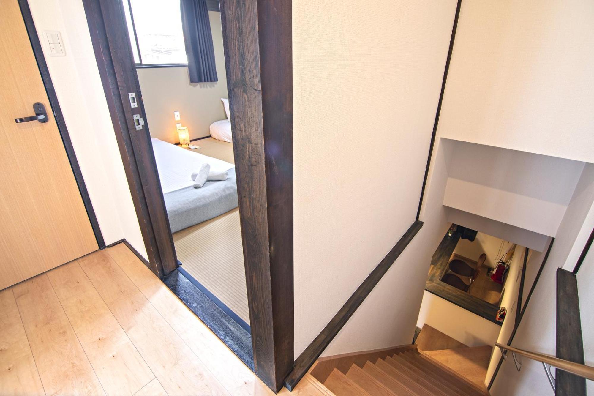 Kujōt Take Umi: Traditional Japanese House Near Station