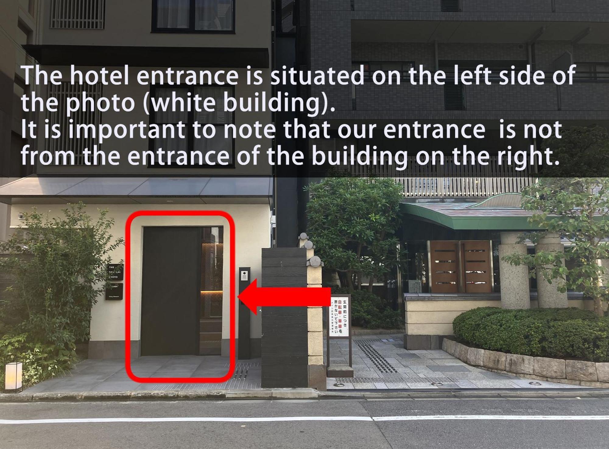 The General Bukkouji Shinmachi 4* Kyoto